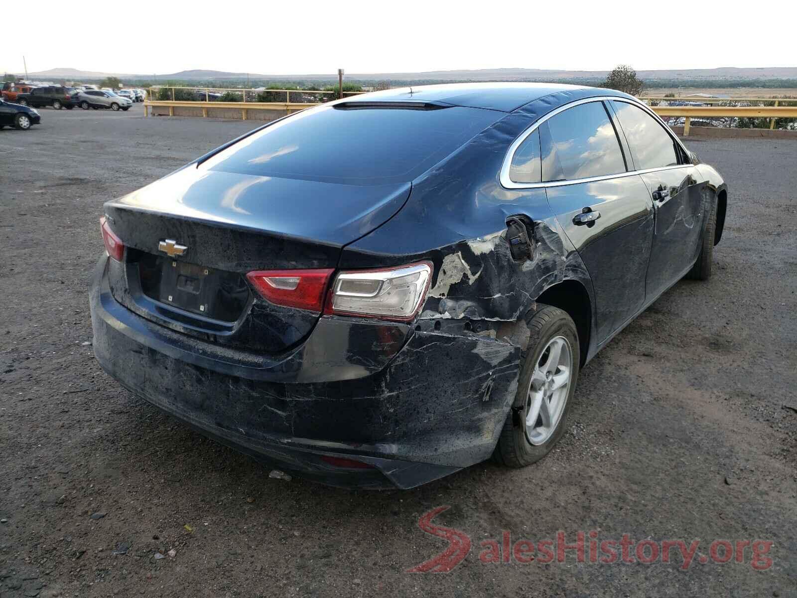 1G1ZB5ST9JF221299 2018 CHEVROLET MALIBU