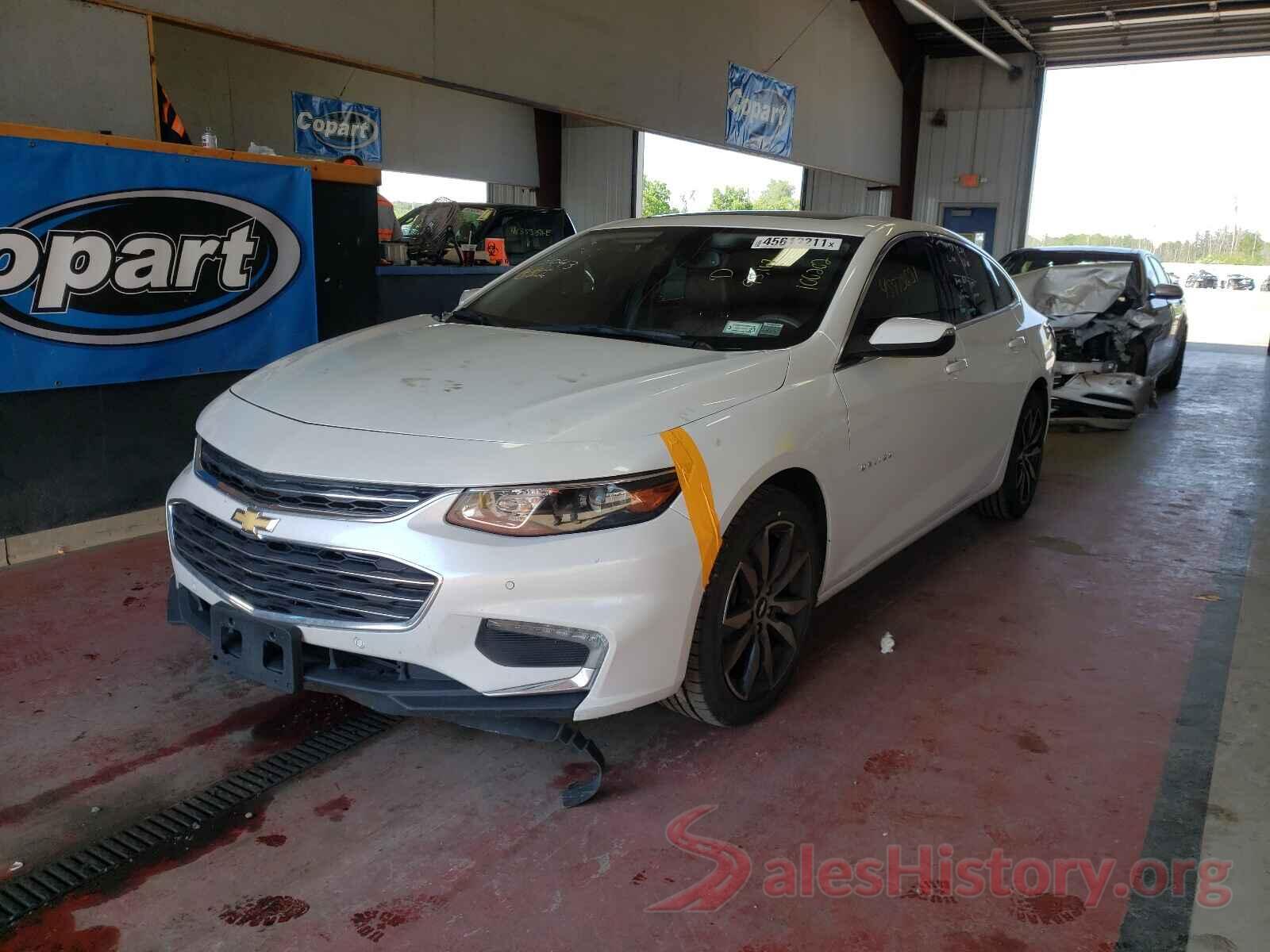 1G1ZE5ST8GF183824 2016 CHEVROLET MALIBU