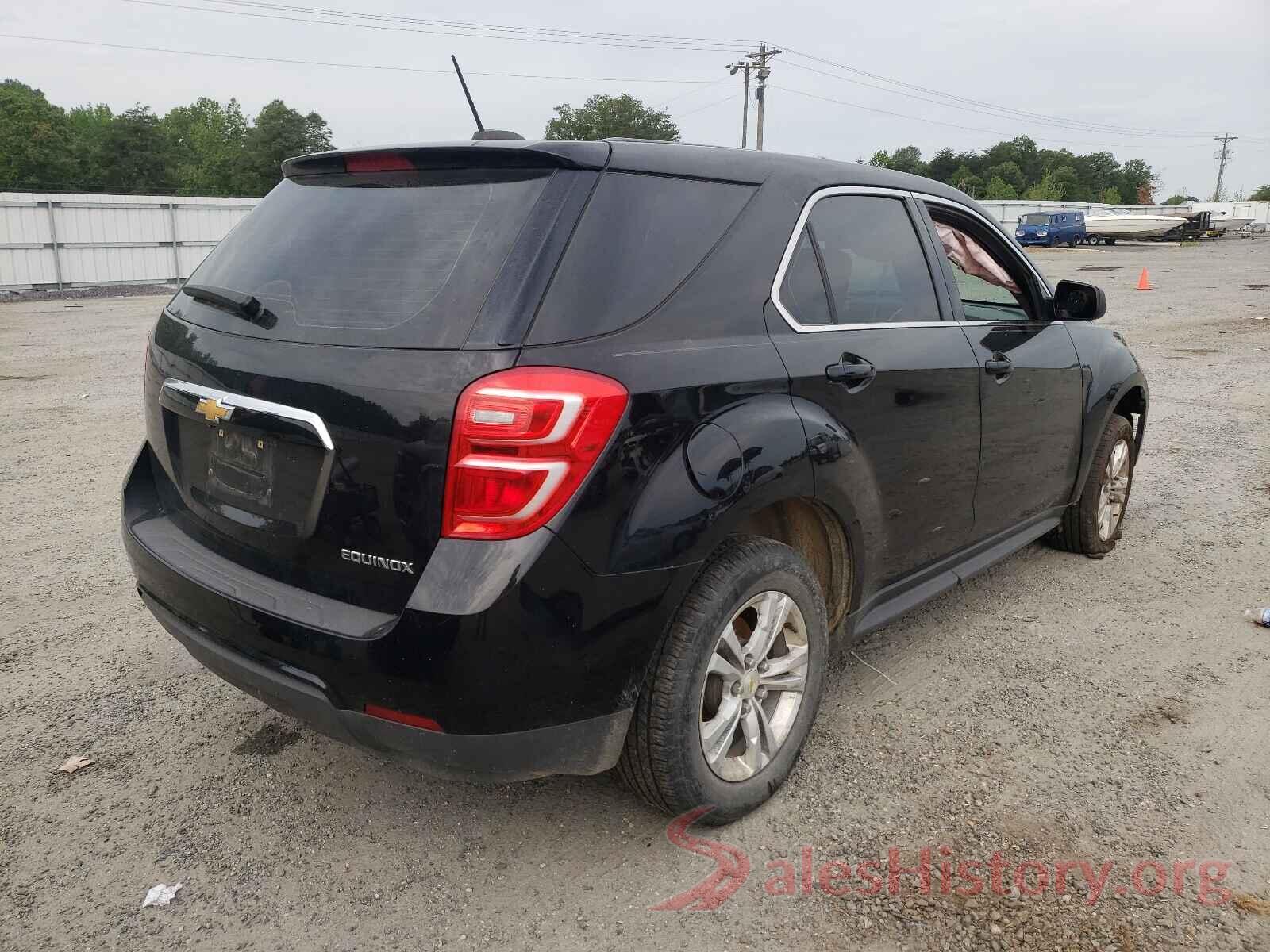 2GNALBEK3G1107874 2016 CHEVROLET EQUINOX