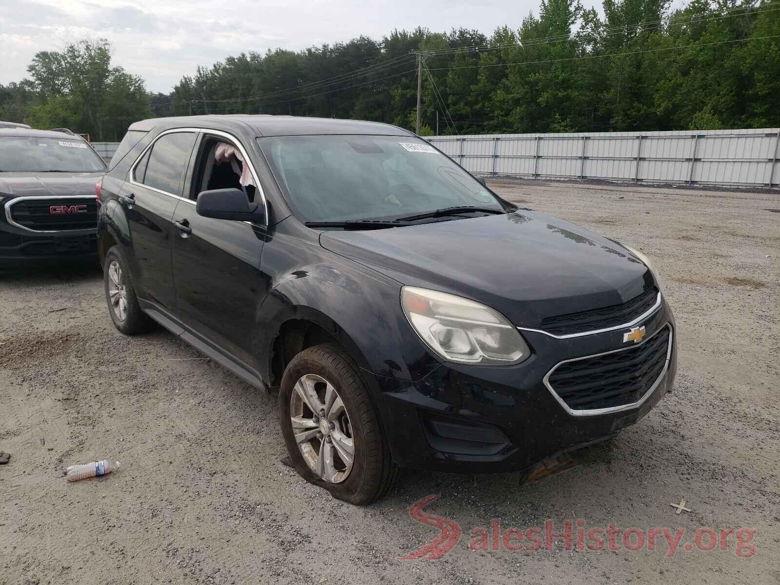 2GNALBEK3G1107874 2016 CHEVROLET EQUINOX