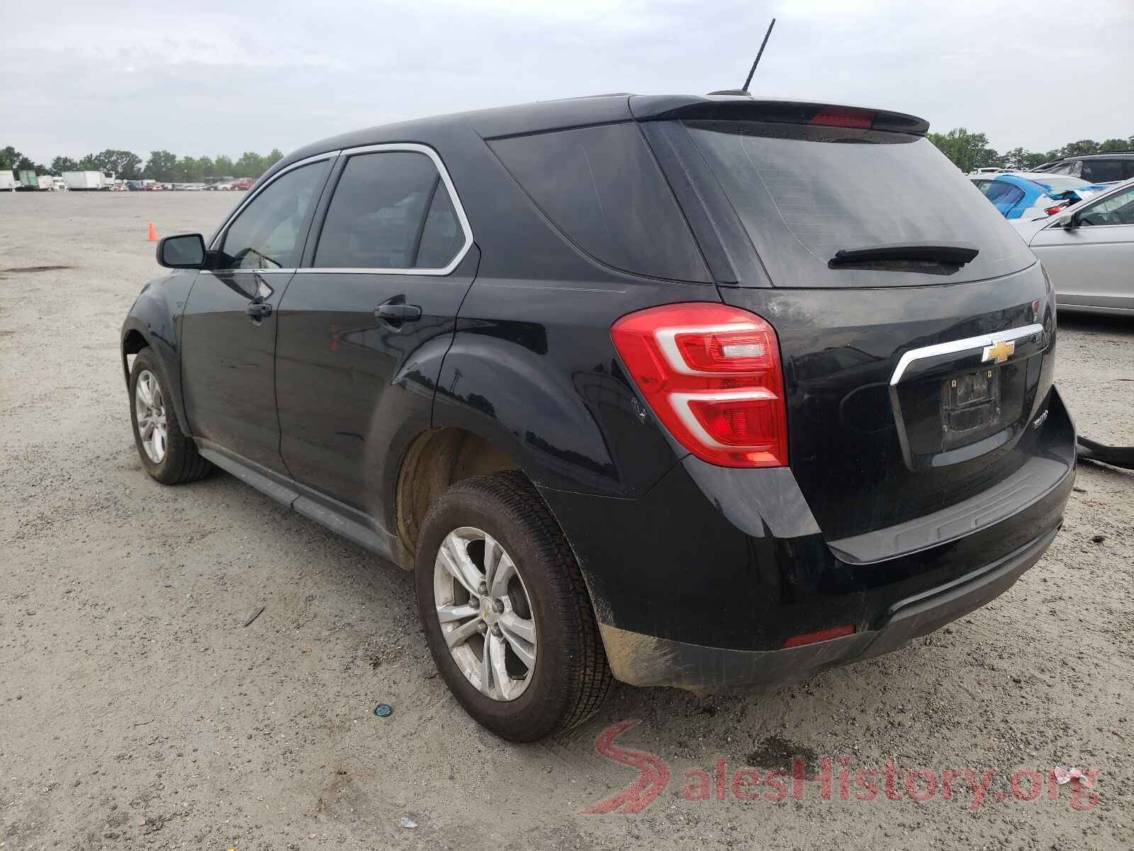 2GNALBEK3G1107874 2016 CHEVROLET EQUINOX