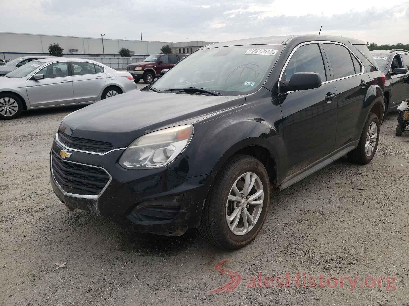 2GNALBEK3G1107874 2016 CHEVROLET EQUINOX