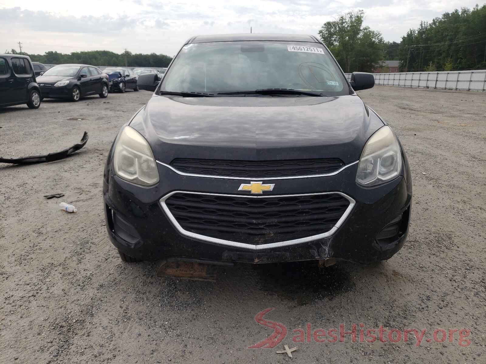 2GNALBEK3G1107874 2016 CHEVROLET EQUINOX