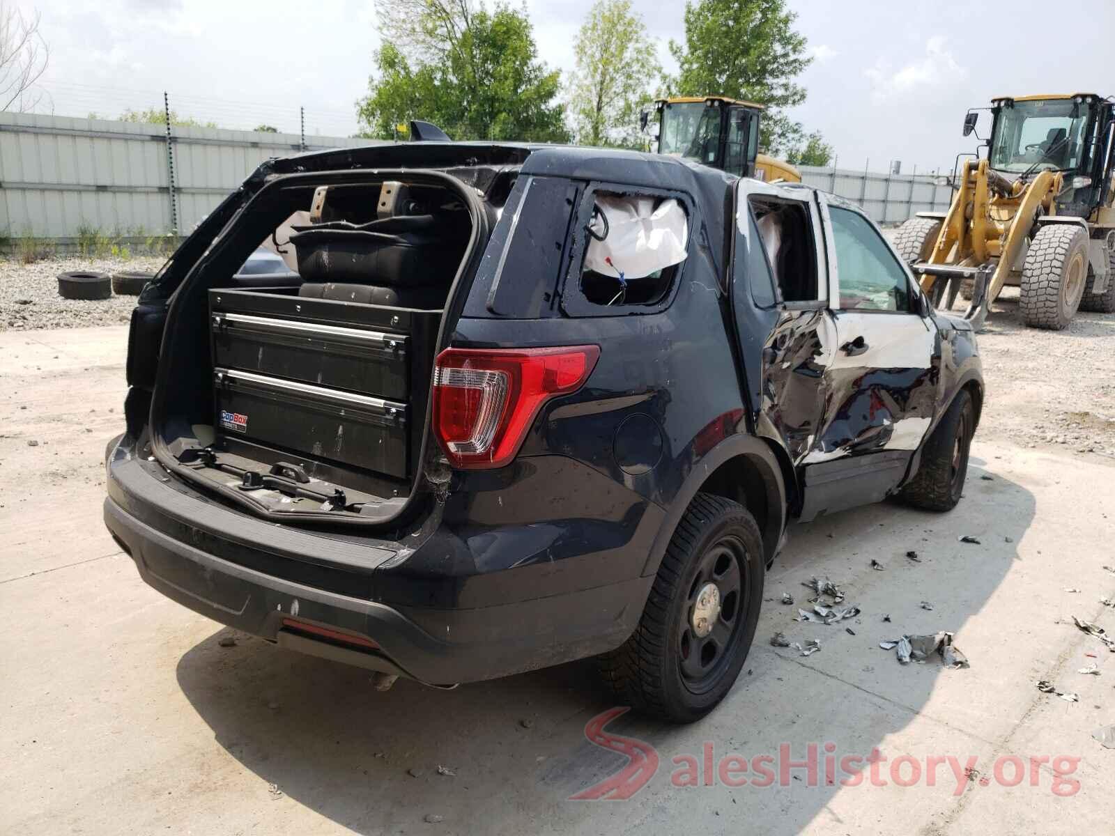 1FM5K8AR4JGC74429 2018 FORD EXPLORER