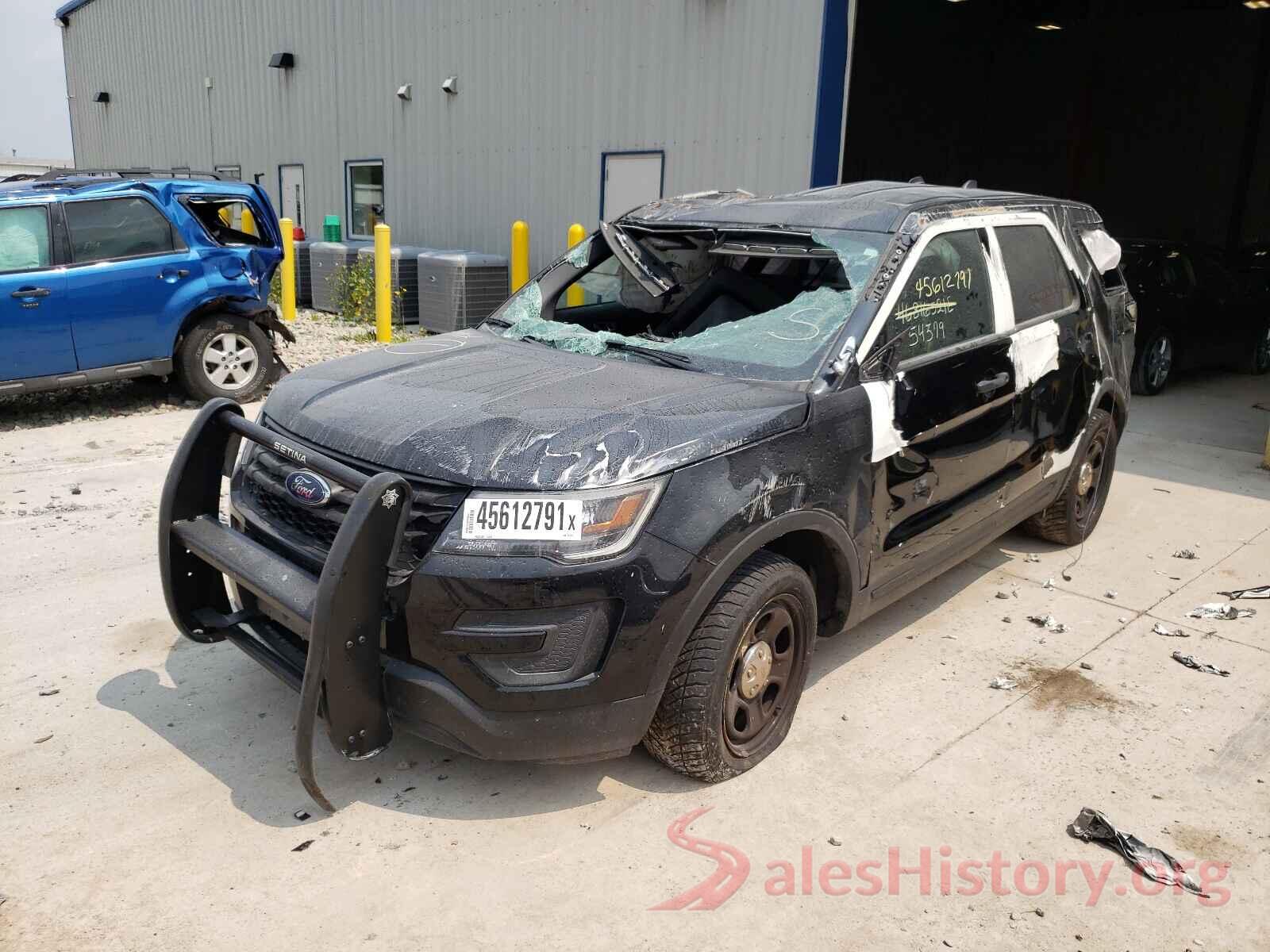 1FM5K8AR4JGC74429 2018 FORD EXPLORER