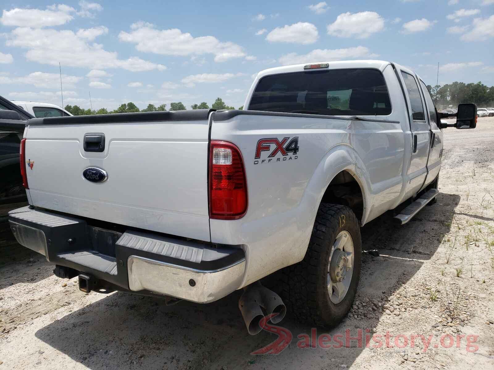 1FT8W3BTXGEA98252 2016 FORD F350