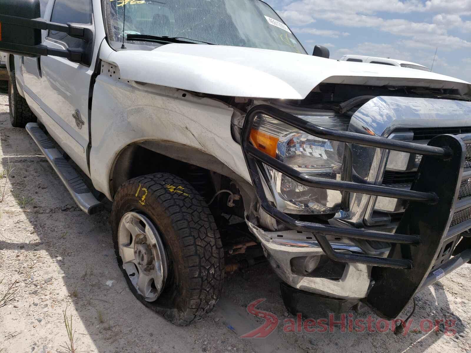 1FT8W3BTXGEA98252 2016 FORD F350