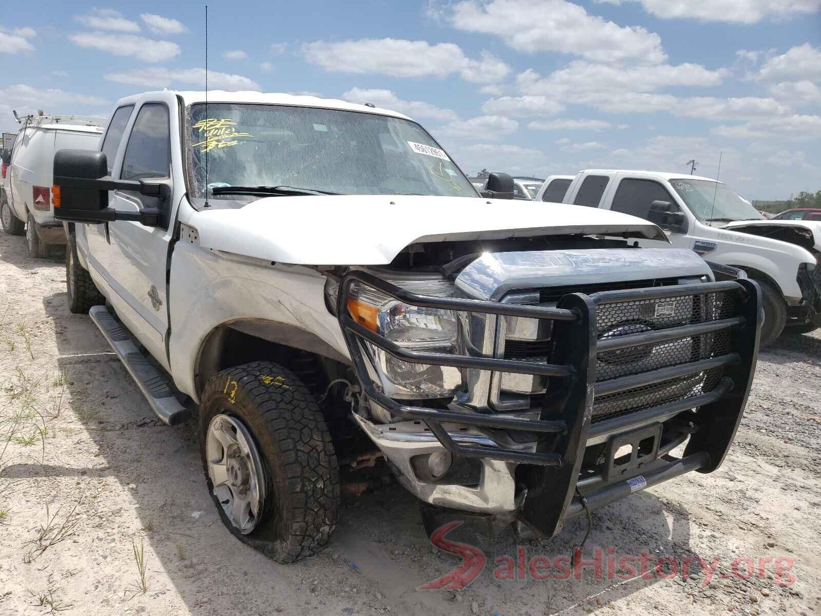 1FT8W3BTXGEA98252 2016 FORD F350