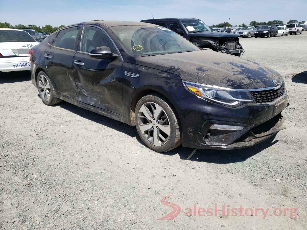 5XXGT4L30LG442900 2020 KIA OPTIMA