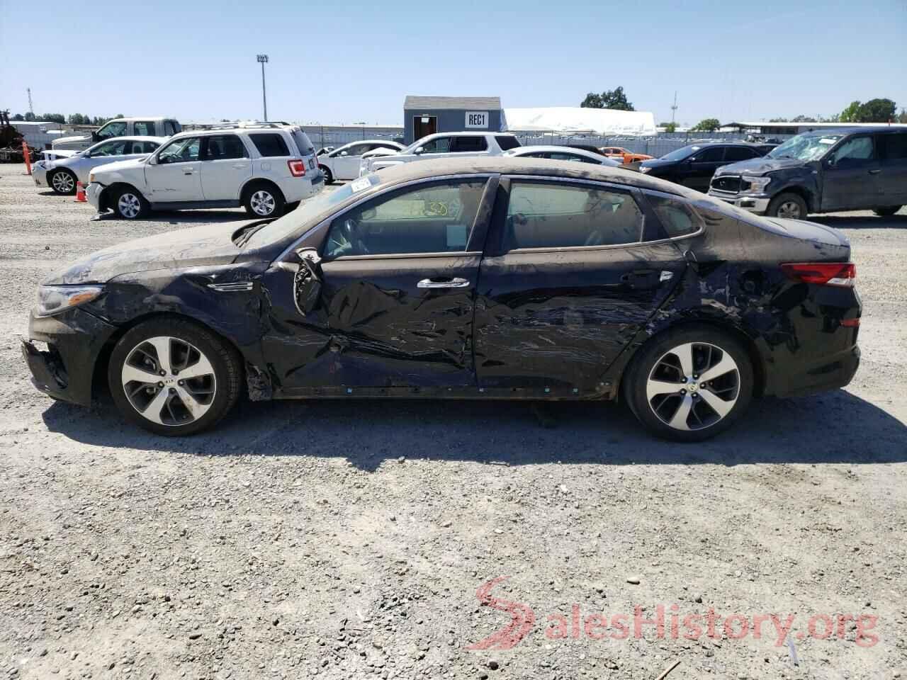 5XXGT4L30LG442900 2020 KIA OPTIMA