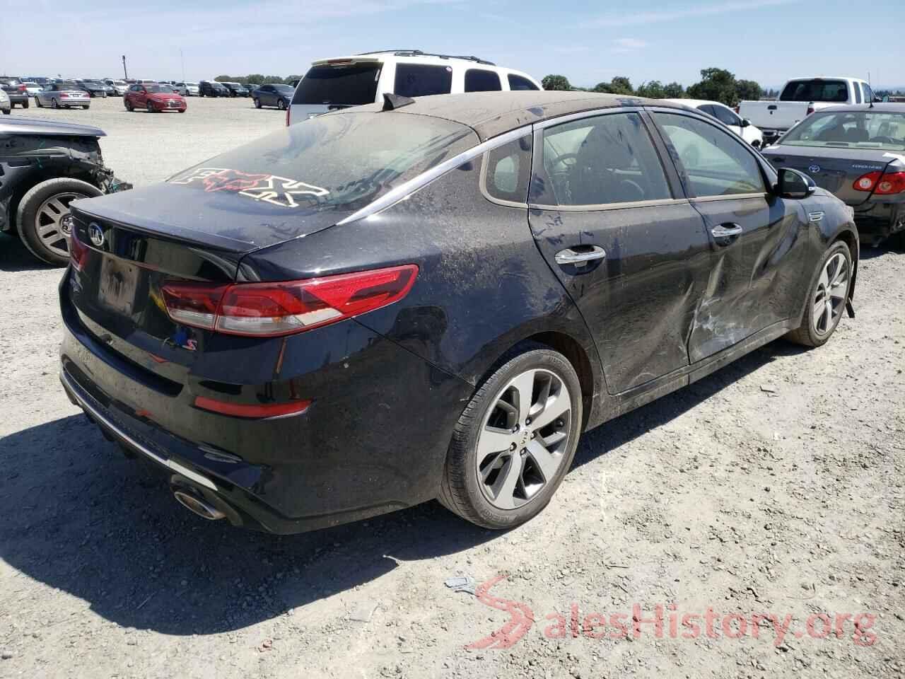 5XXGT4L30LG442900 2020 KIA OPTIMA