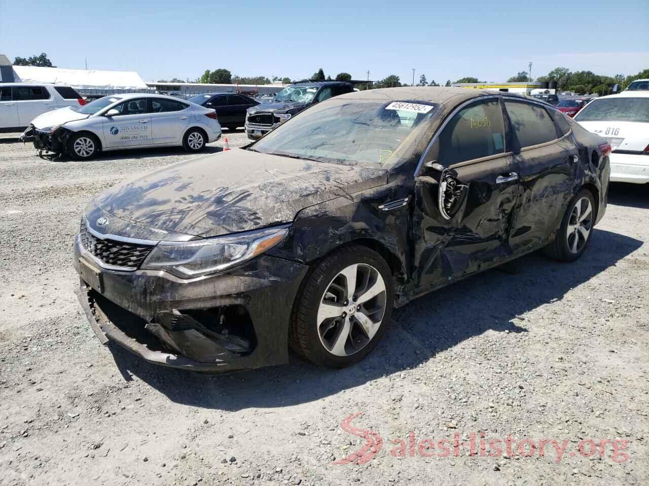 5XXGT4L30LG442900 2020 KIA OPTIMA