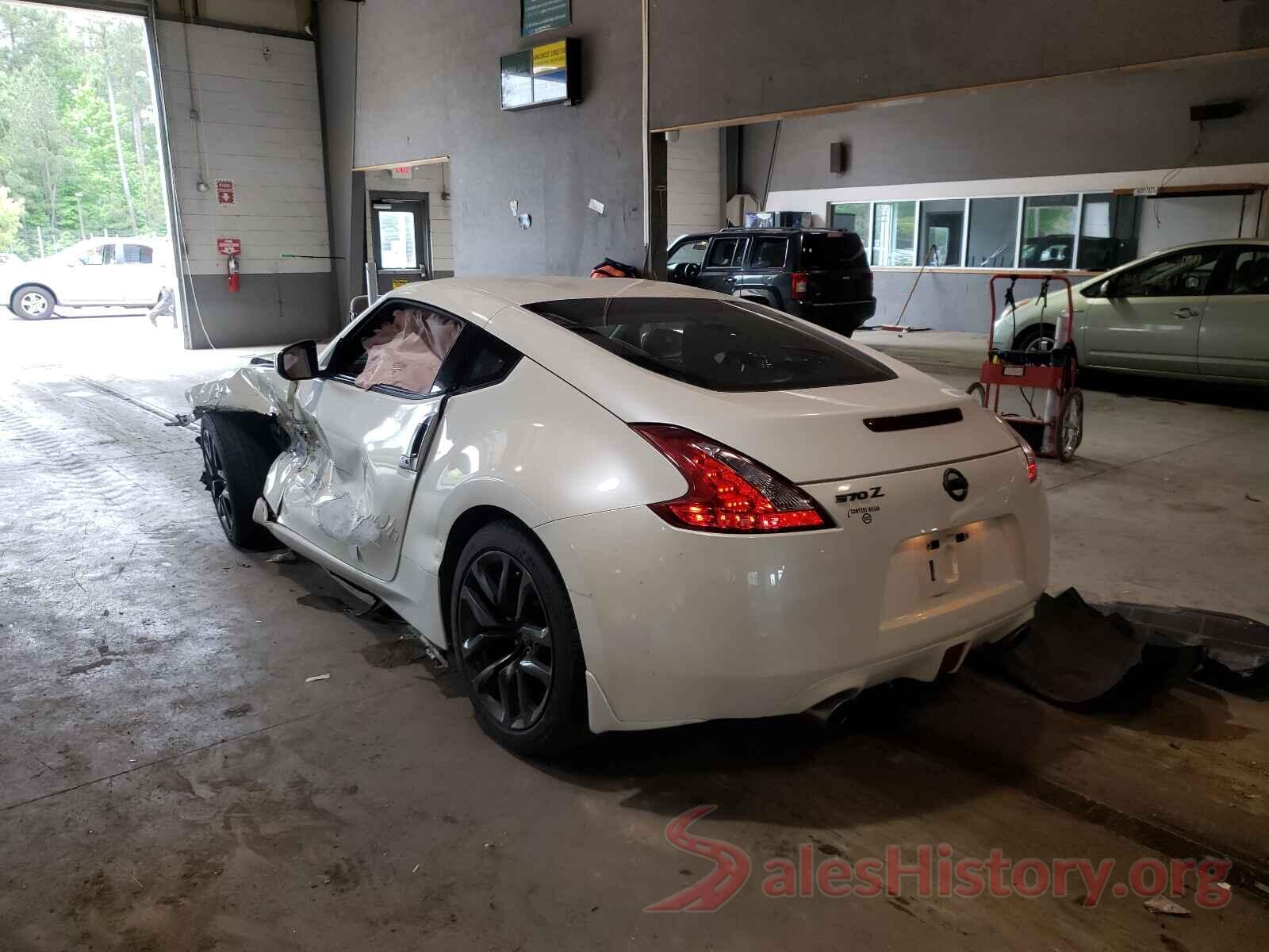 JN1AZ4EH8GM937328 2016 NISSAN 370Z