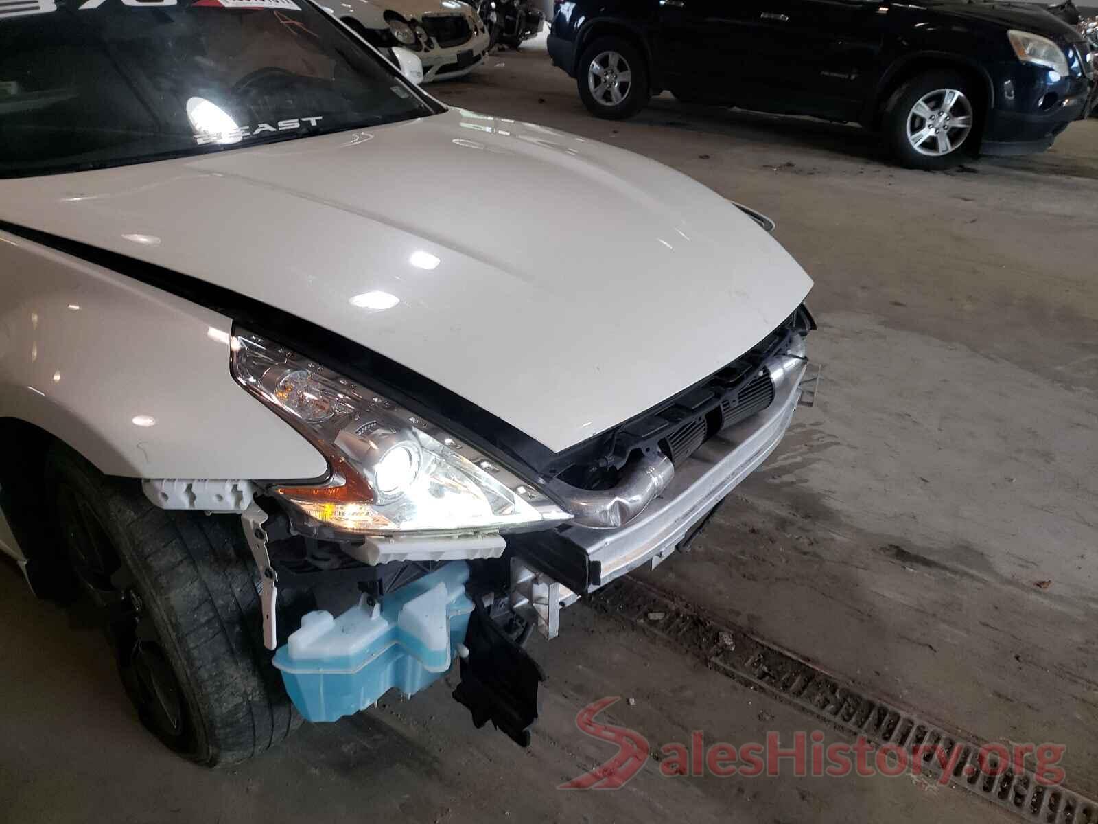 JN1AZ4EH8GM937328 2016 NISSAN 370Z