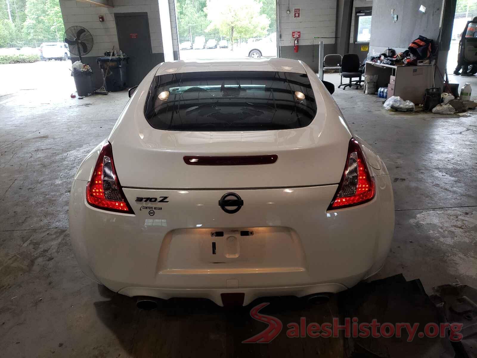 JN1AZ4EH8GM937328 2016 NISSAN 370Z