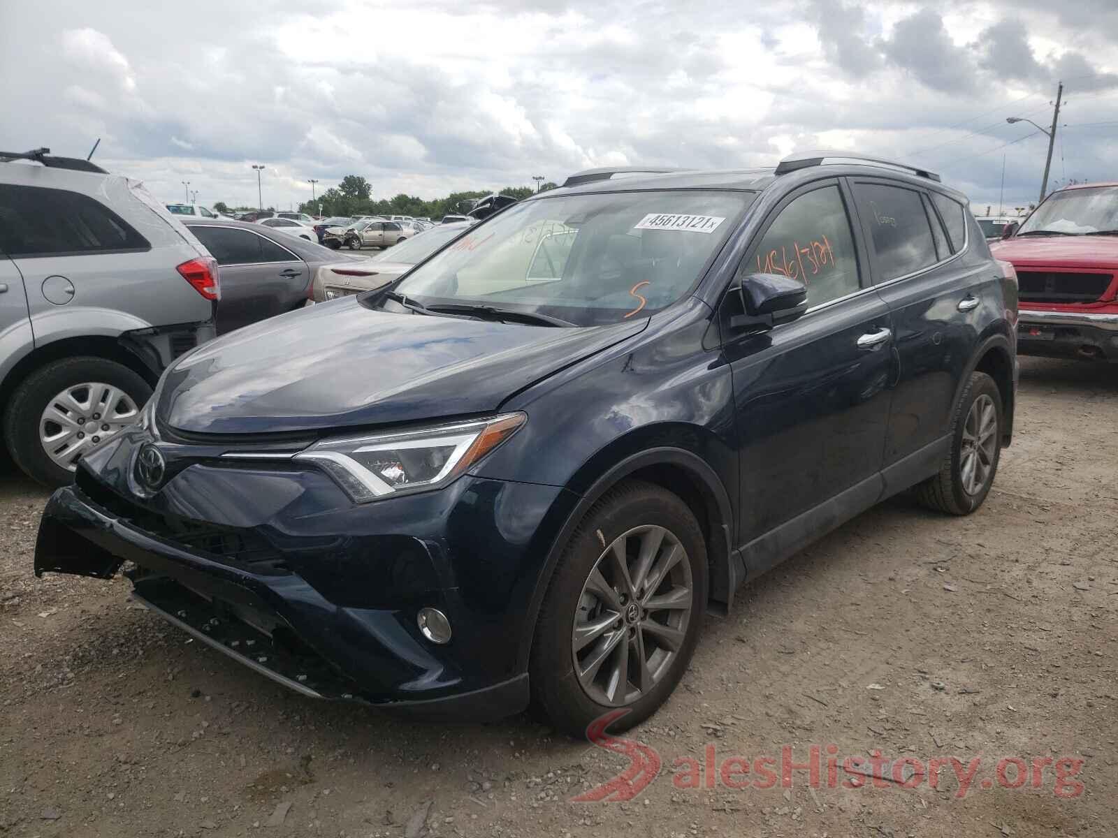 JTMDFREVXJJ746220 2018 TOYOTA RAV4