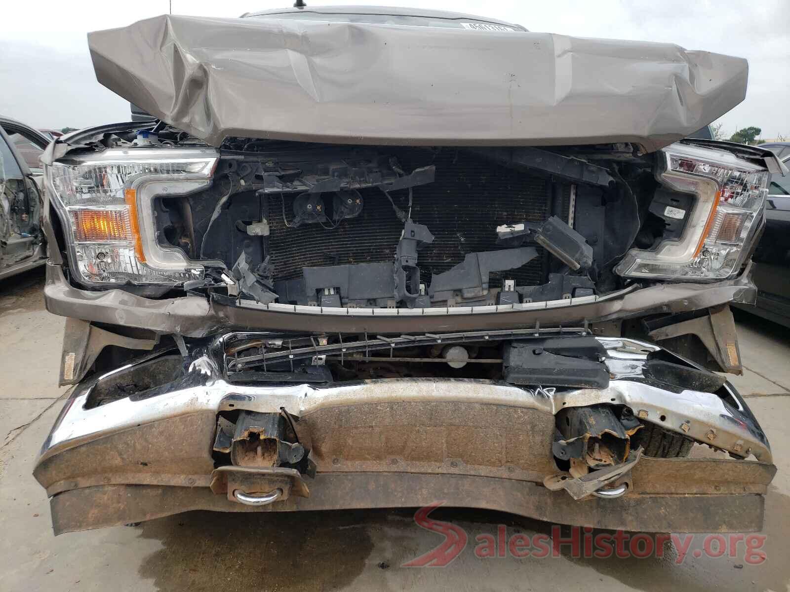 1FTFW1E53KKC67188 2019 FORD F-150