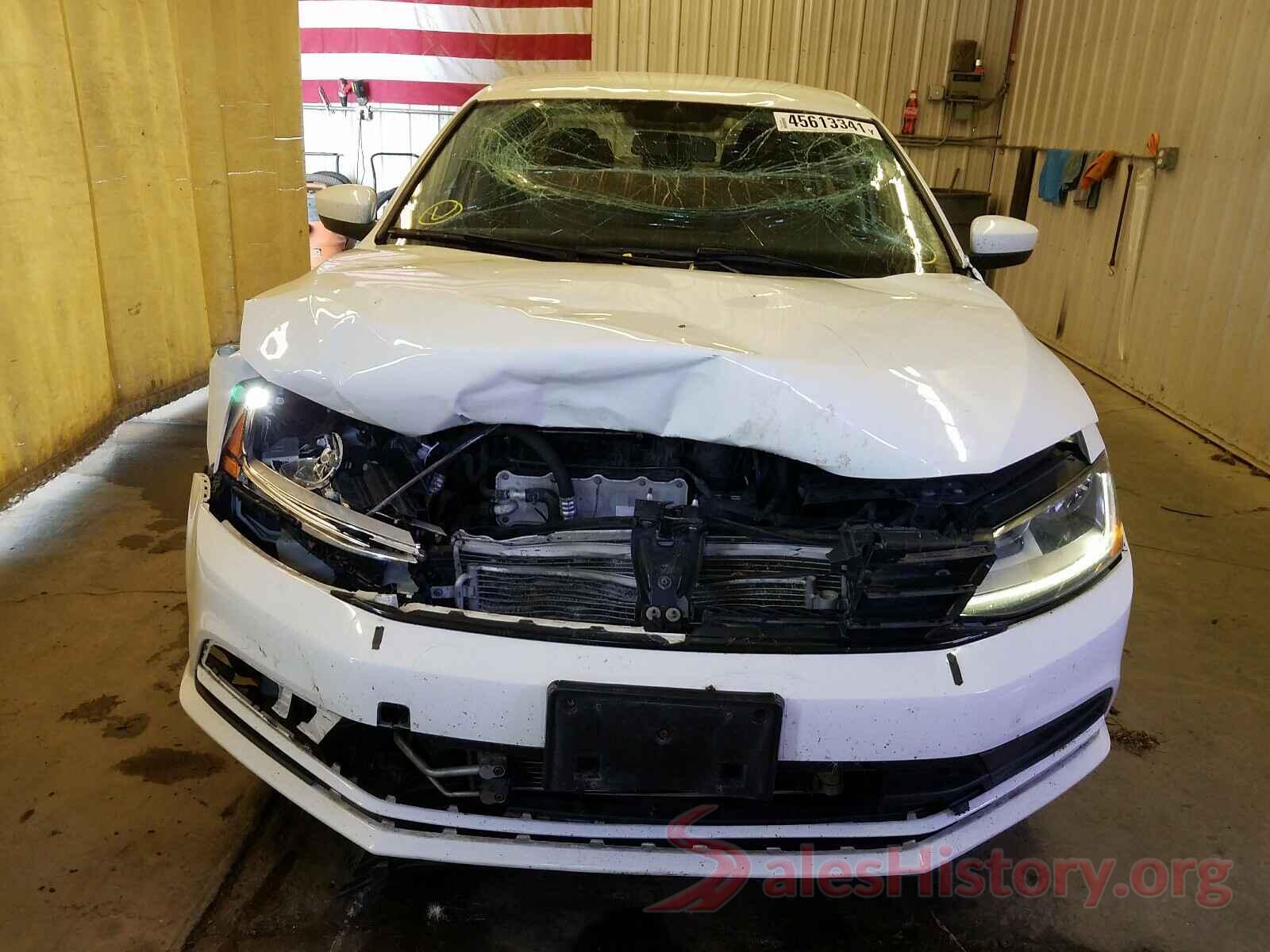 3VW167AJ6HM403991 2017 VOLKSWAGEN JETTA