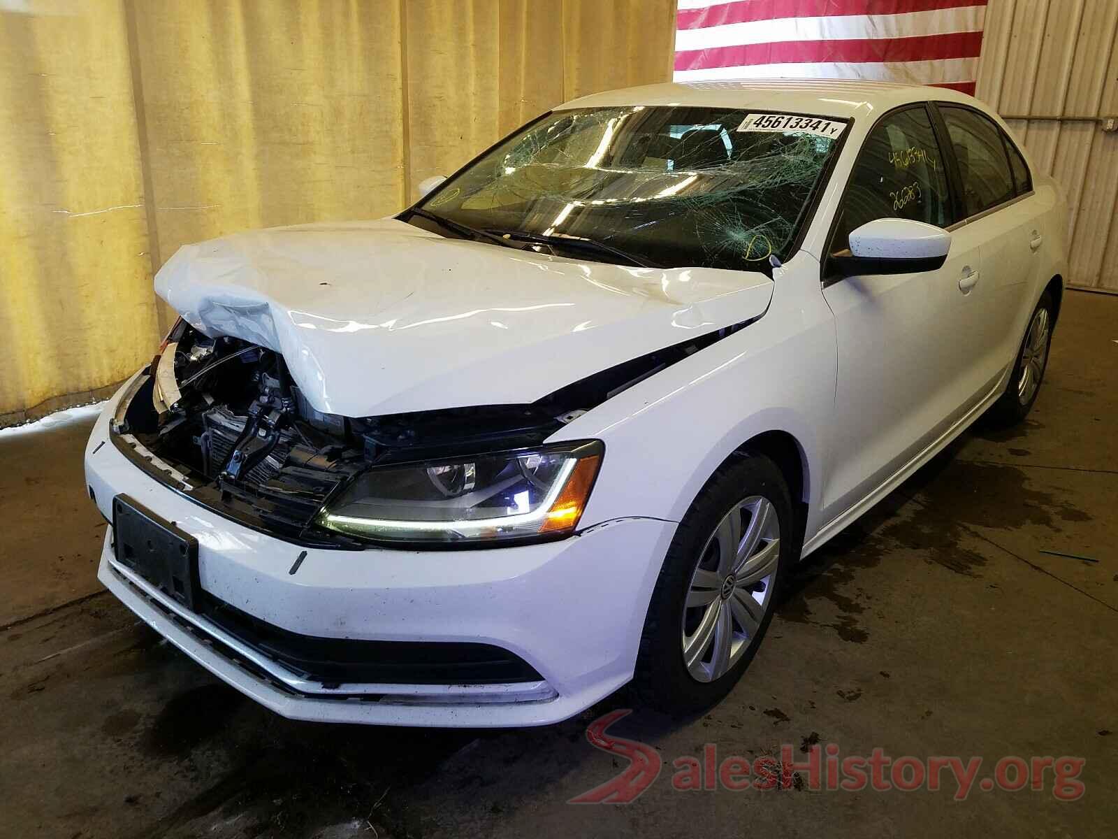 3VW167AJ6HM403991 2017 VOLKSWAGEN JETTA