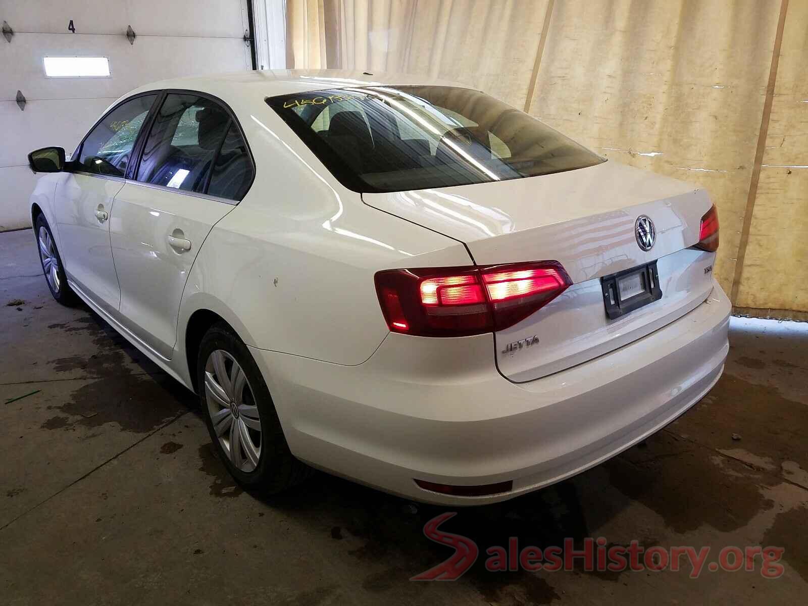 3VW167AJ6HM403991 2017 VOLKSWAGEN JETTA