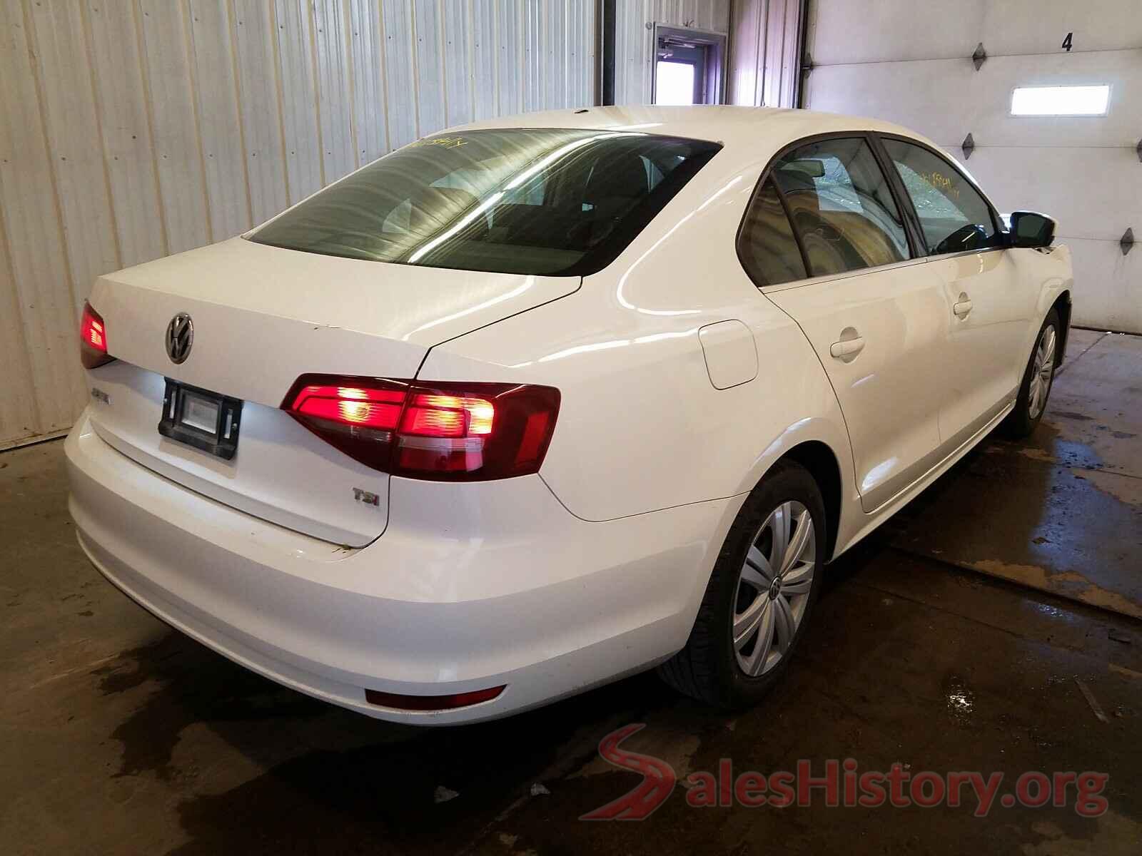 3VW167AJ6HM403991 2017 VOLKSWAGEN JETTA