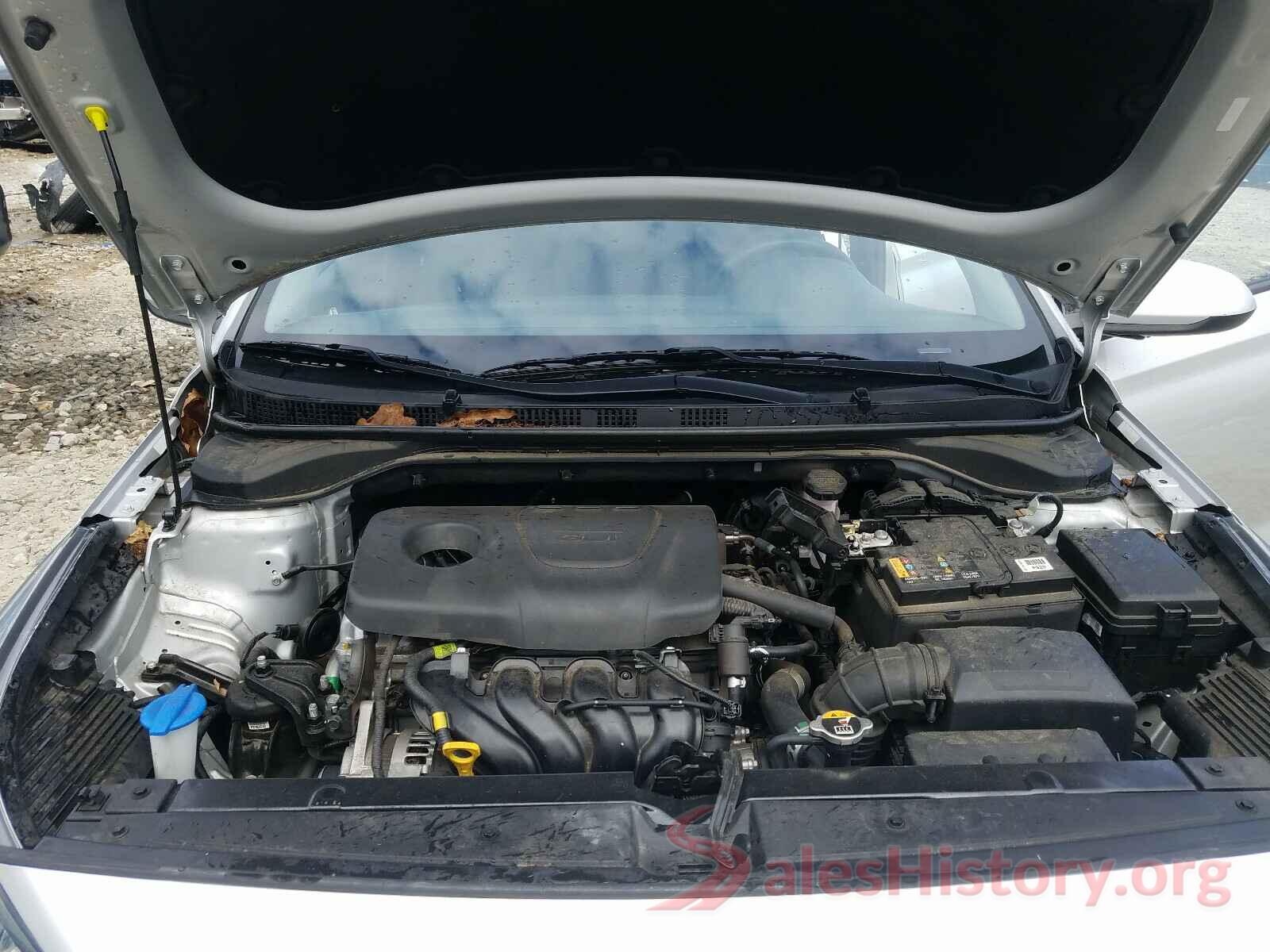 3KPC24A36JE019166 2018 HYUNDAI ACCENT