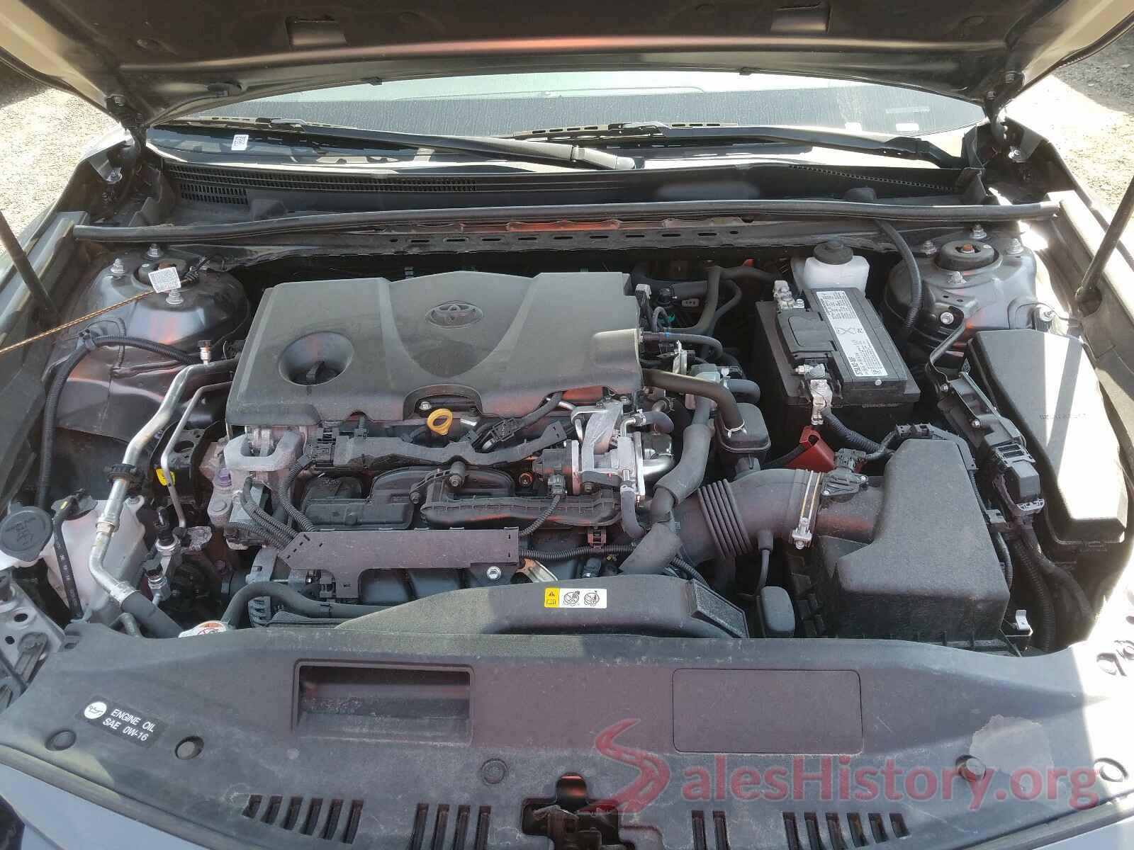 4T1B11HK2KU794752 2019 TOYOTA CAMRY