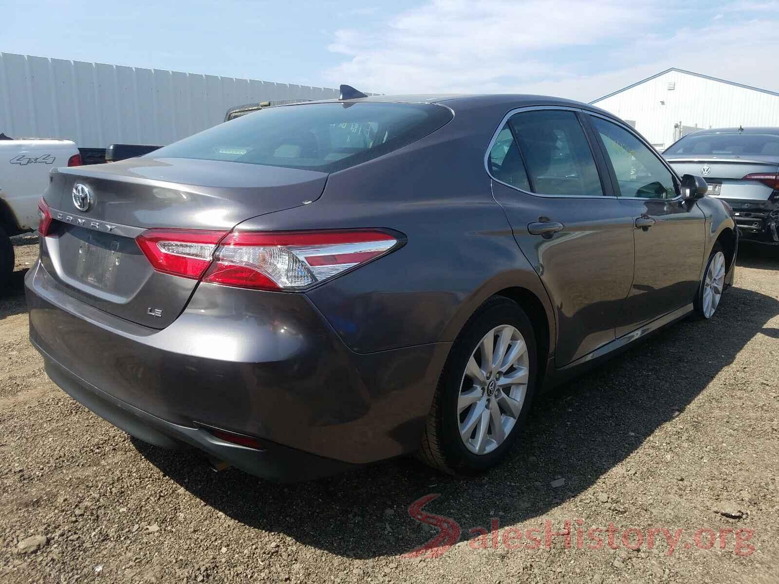 4T1B11HK2KU794752 2019 TOYOTA CAMRY