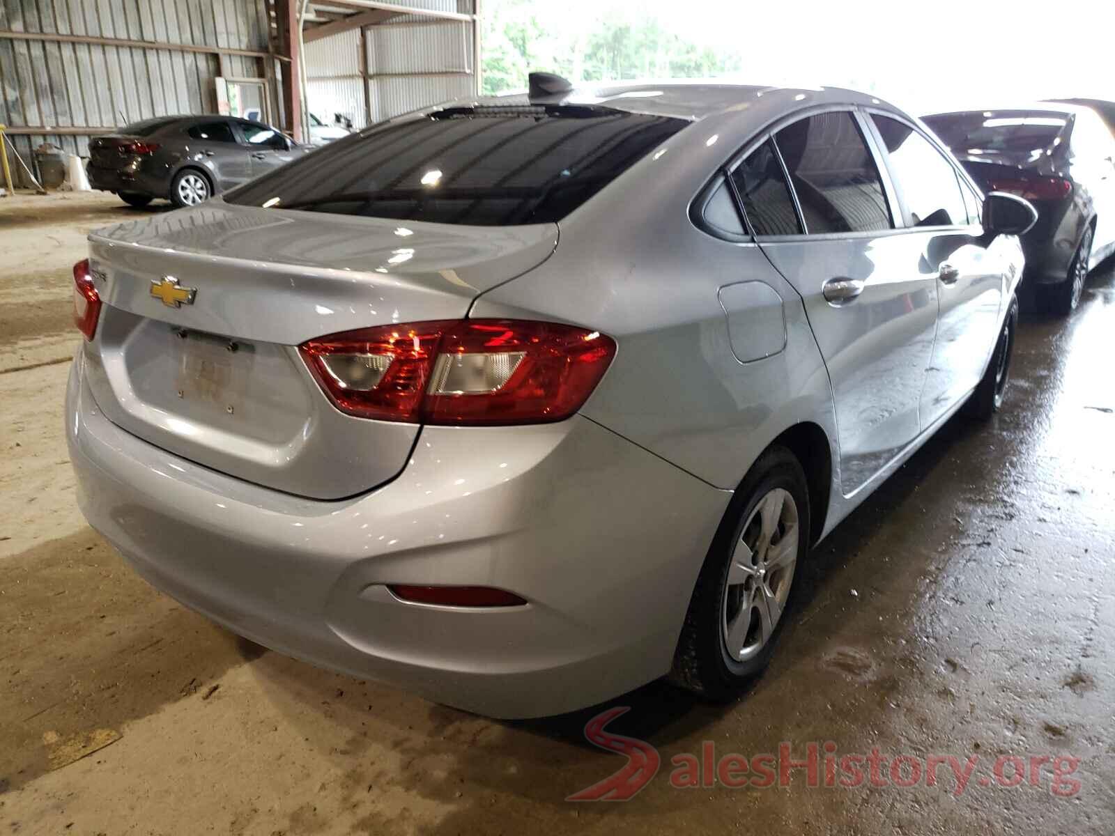 1G1BC5SM0H7126321 2017 CHEVROLET CRUZE