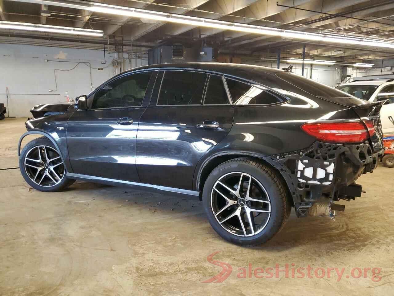 4JGED6EB3JA097113 2018 MERCEDES-BENZ GLE-CLASS