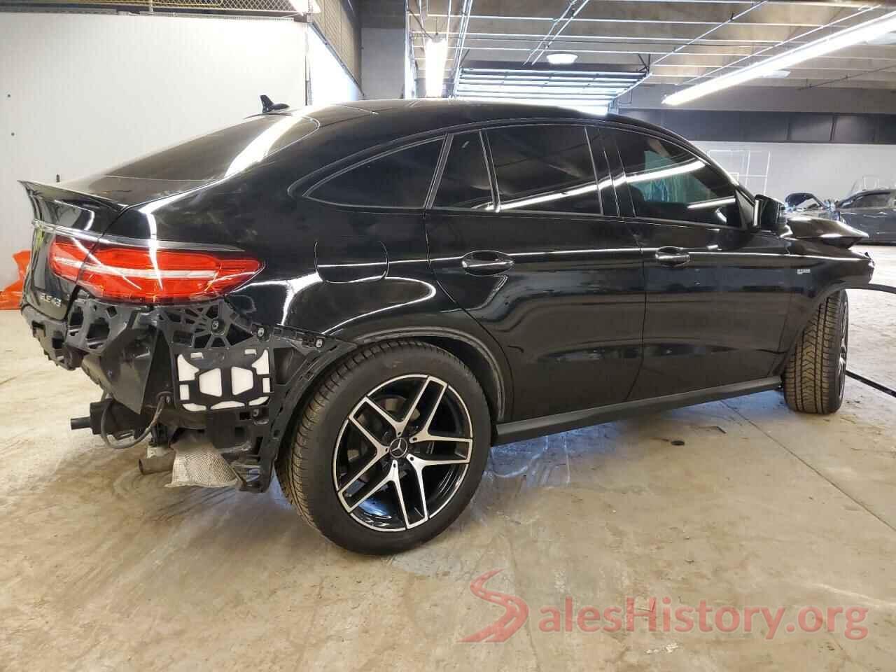 4JGED6EB3JA097113 2018 MERCEDES-BENZ GLE-CLASS