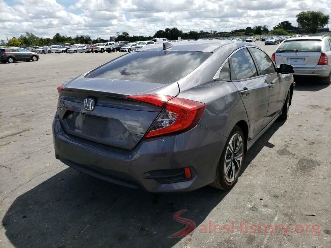 2HGFC1F36GH657028 2016 HONDA CIVIC