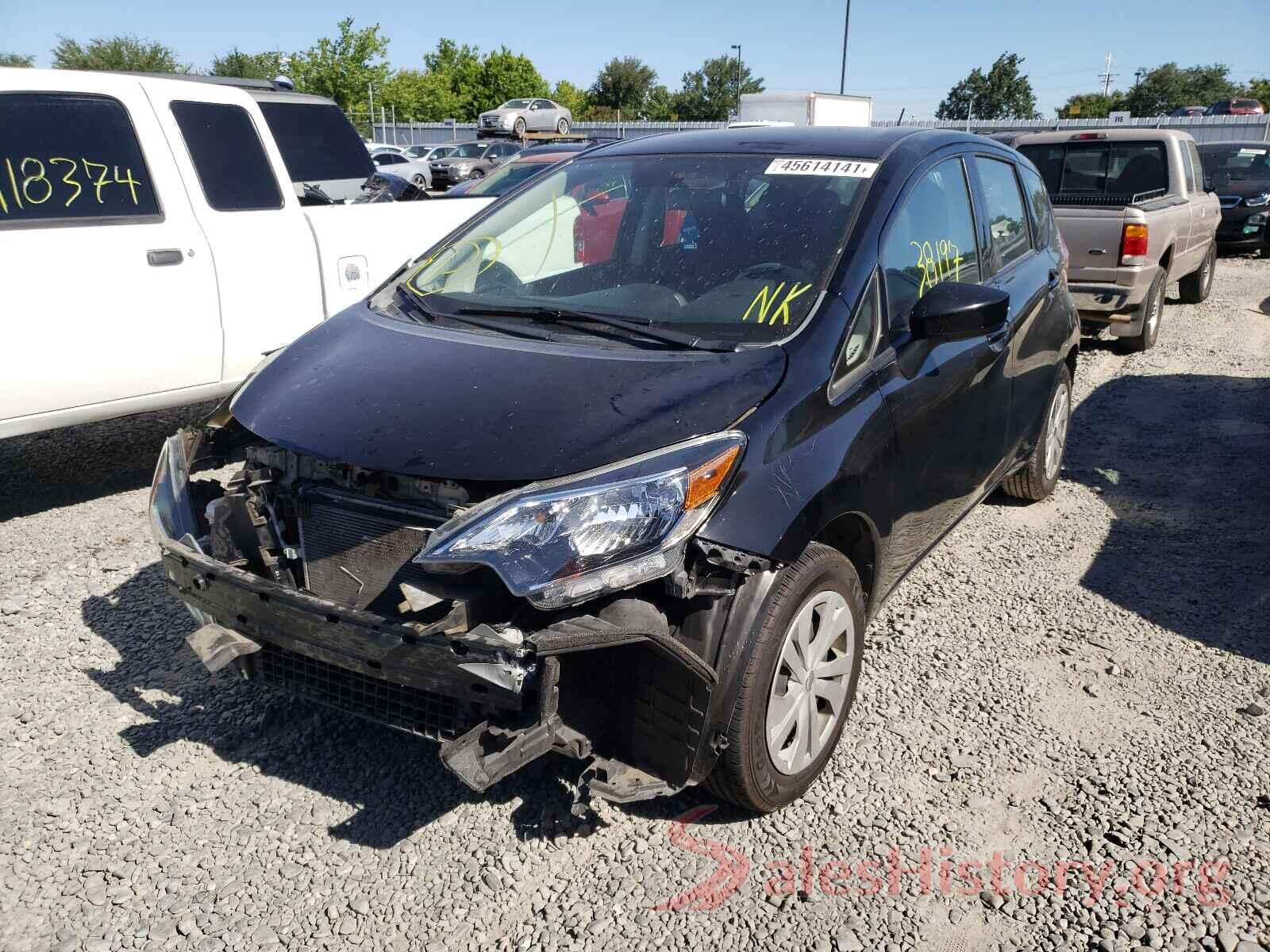 3N1CE2CP2JL354919 2018 NISSAN VERSA