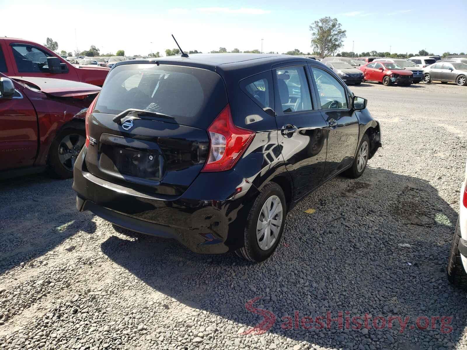 3N1CE2CP2JL354919 2018 NISSAN VERSA