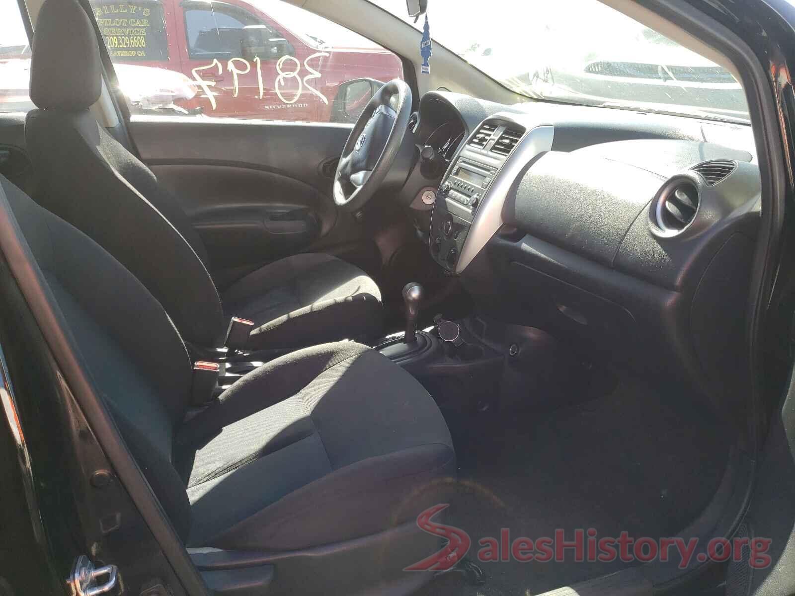 3N1CE2CP2JL354919 2018 NISSAN VERSA