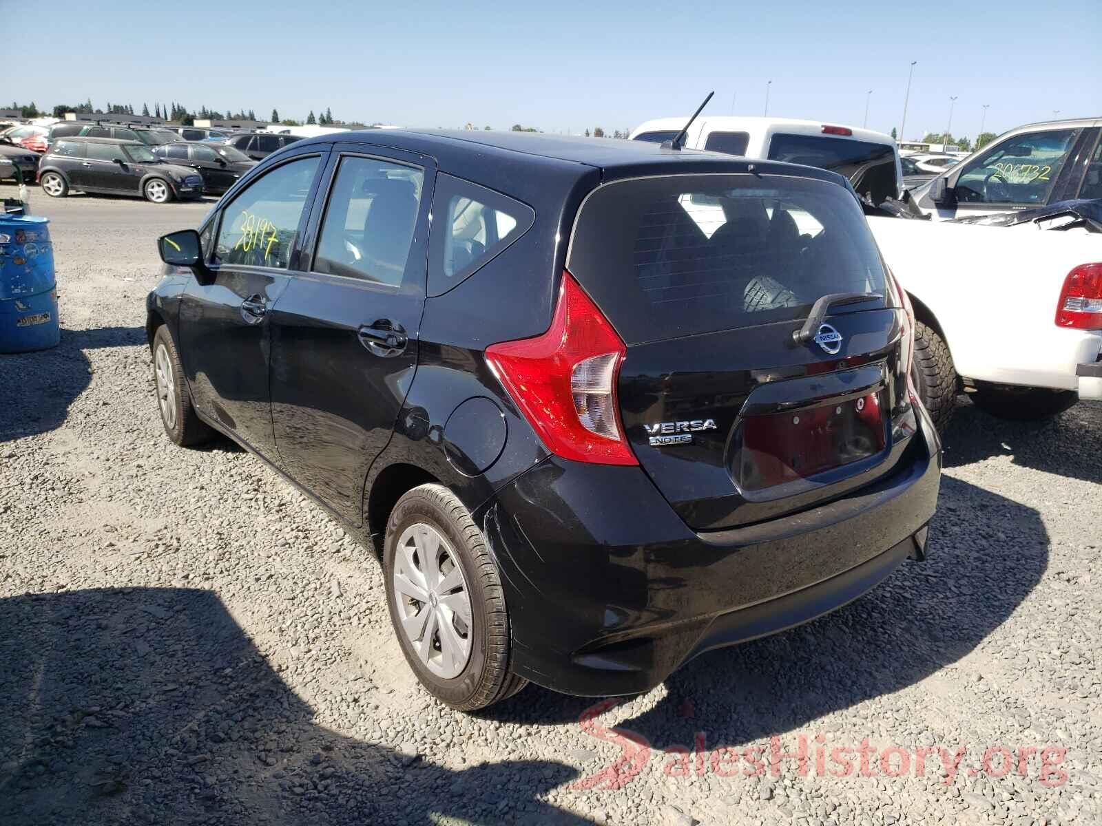 3N1CE2CP2JL354919 2018 NISSAN VERSA