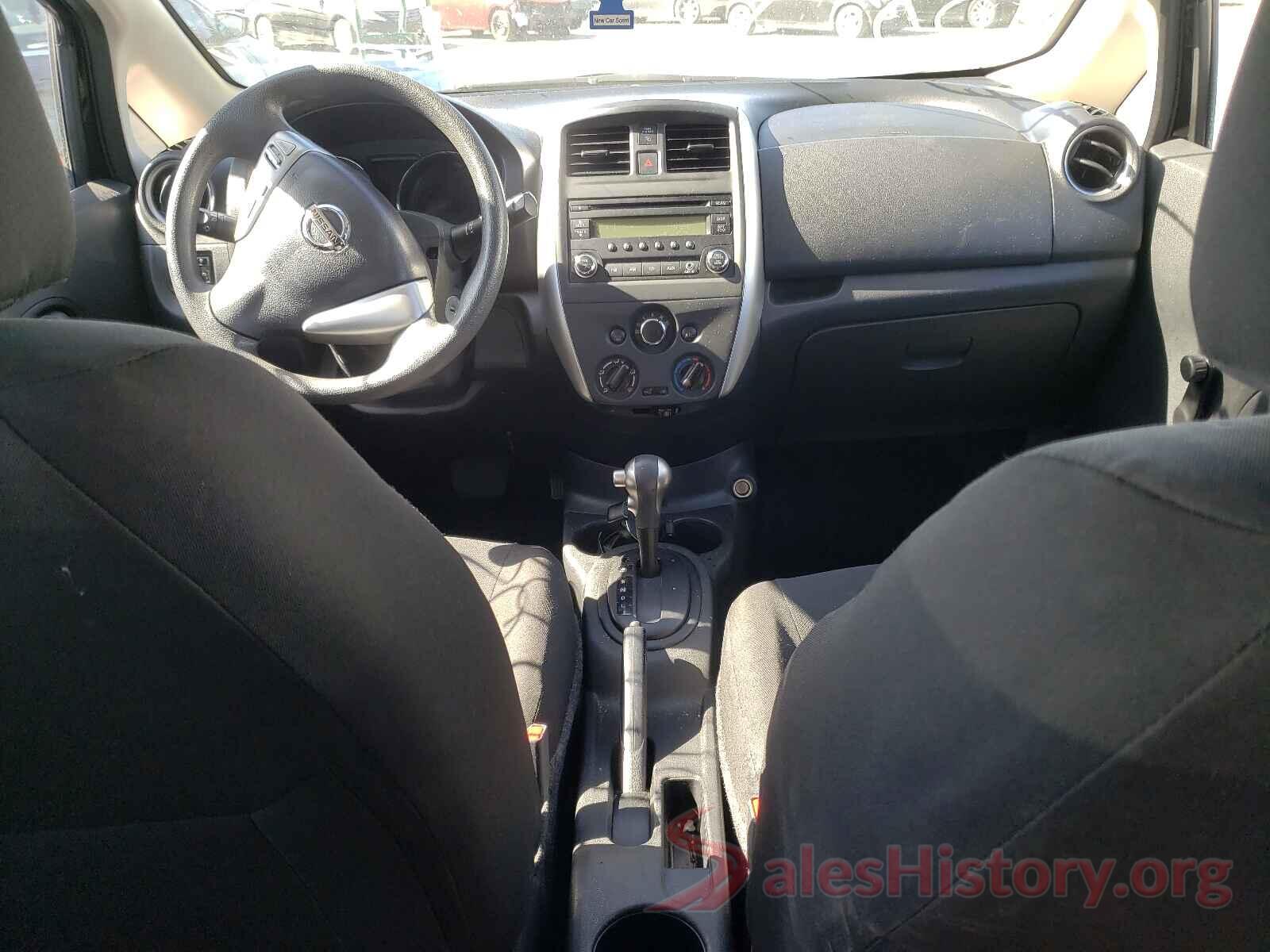 3N1CE2CP2JL354919 2018 NISSAN VERSA