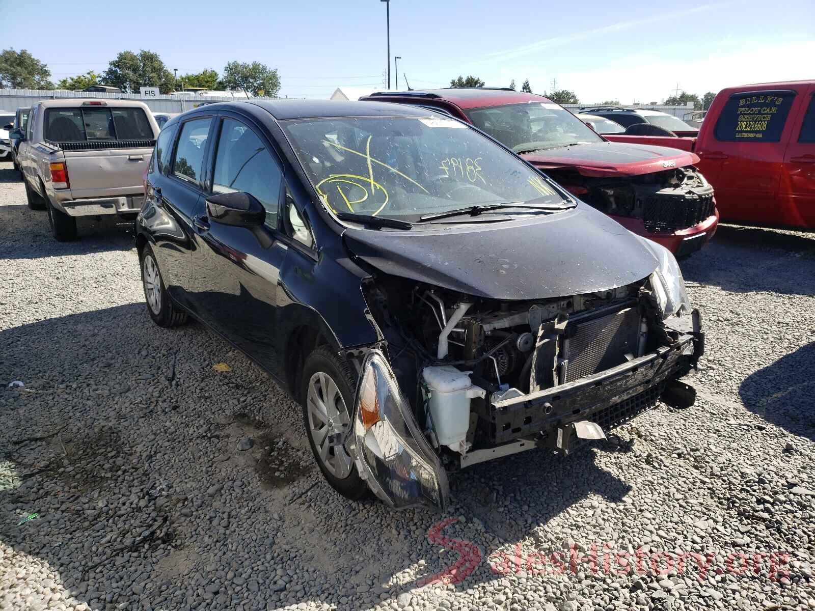 3N1CE2CP2JL354919 2018 NISSAN VERSA