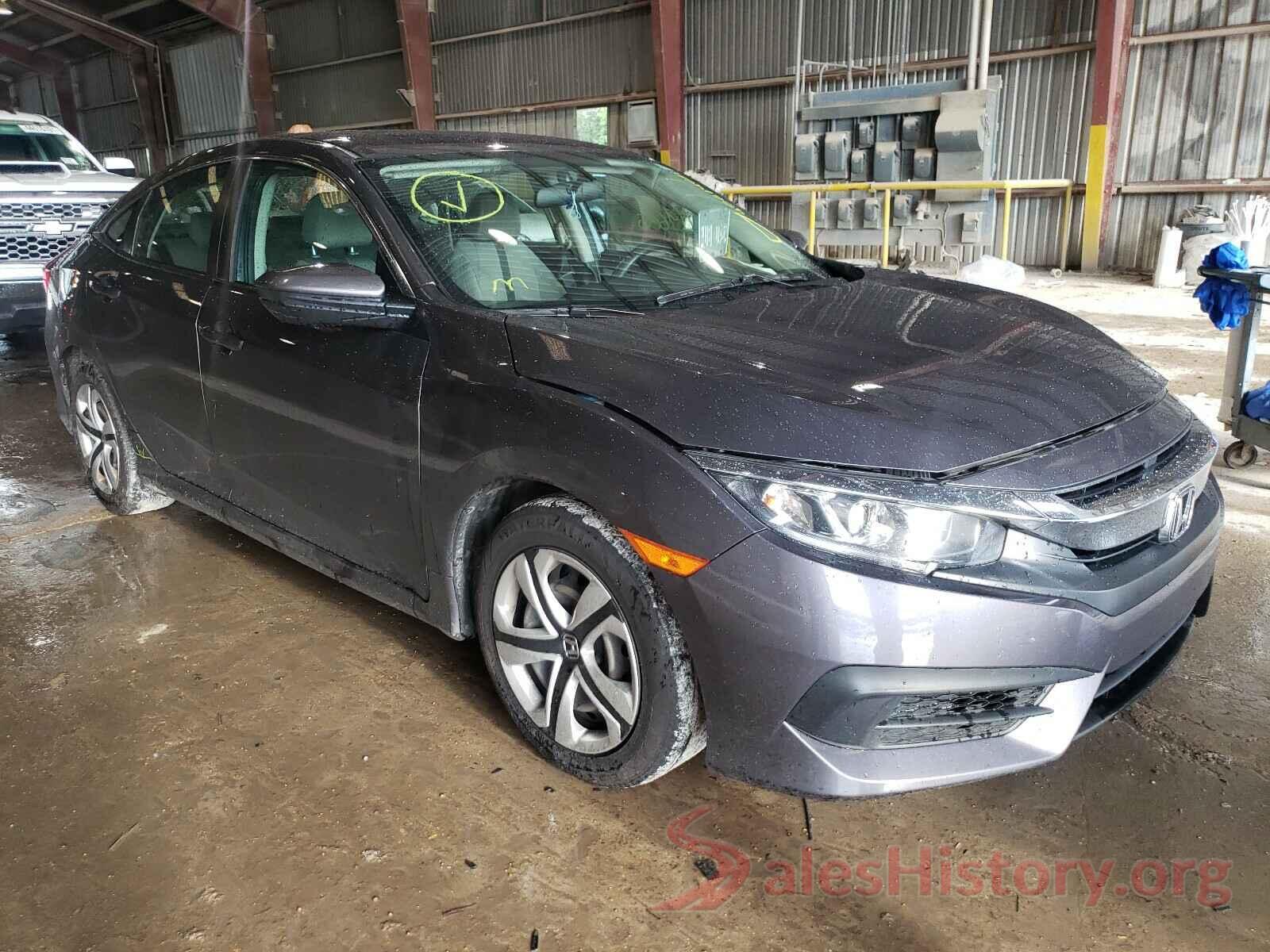 2HGFC2F55JH599752 2018 HONDA CIVIC