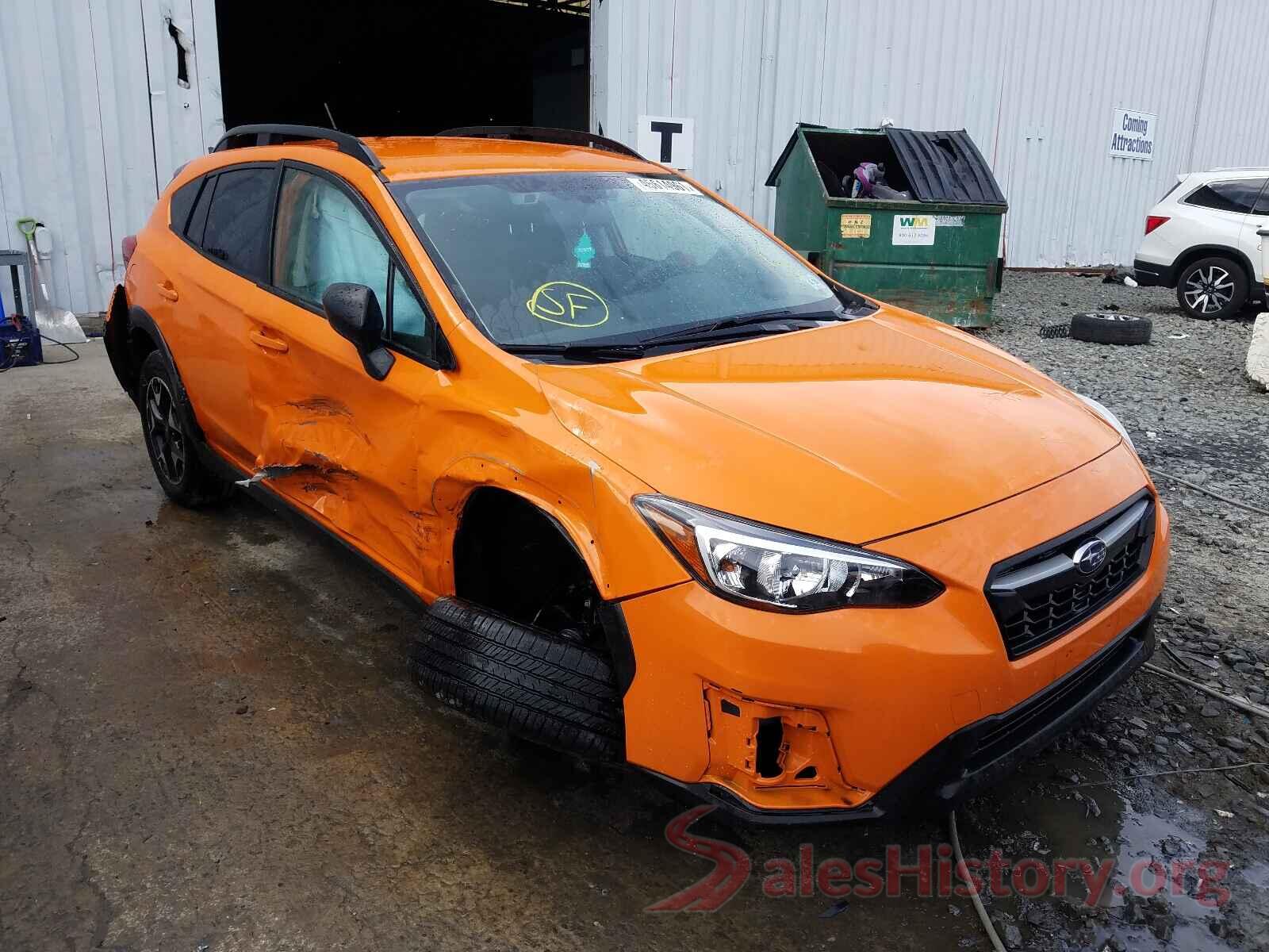 JF2GTABCXK8306633 2019 SUBARU CROSSTREK