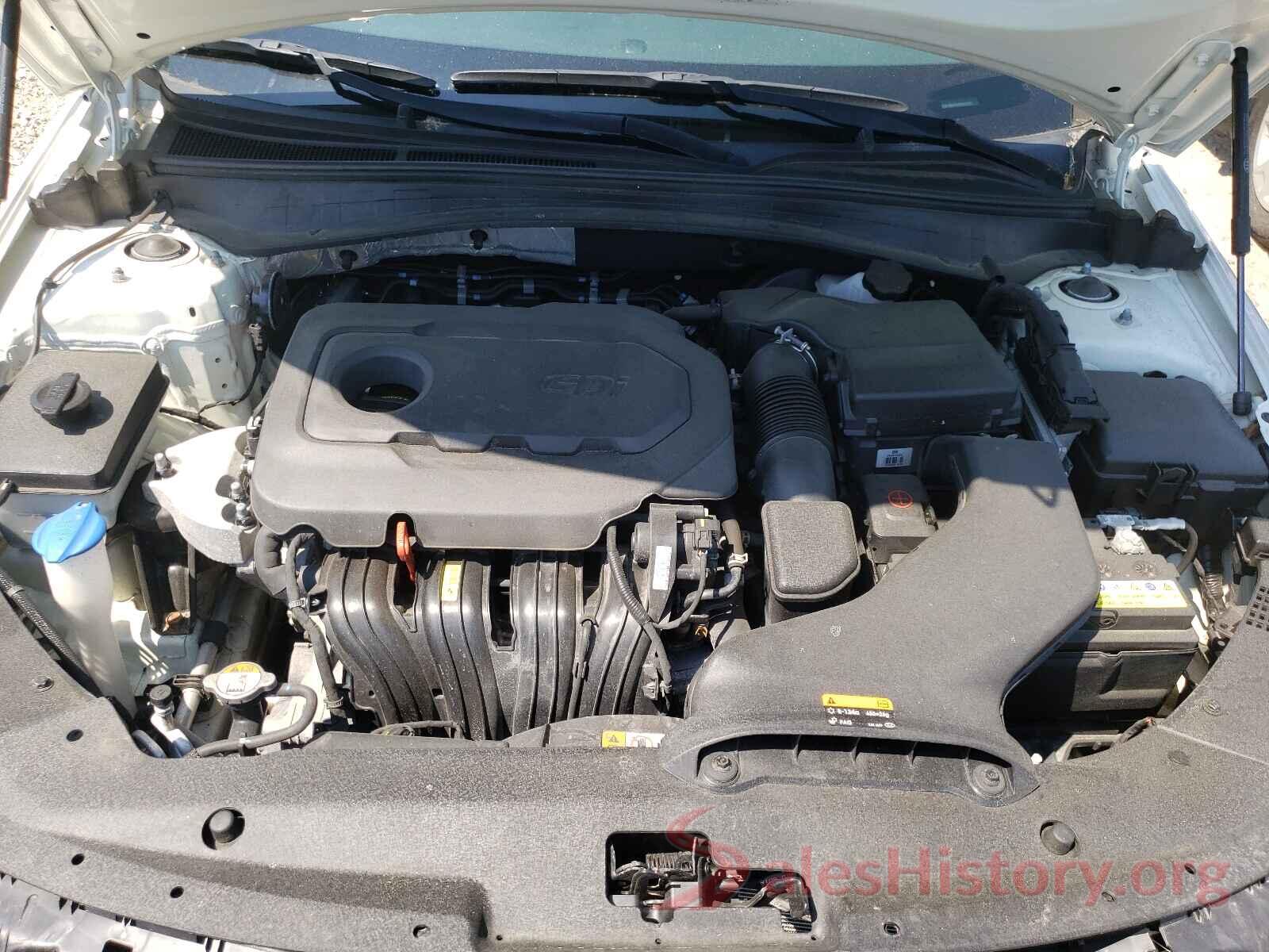 KNAGT4L36G5102237 2016 KIA OPTIMA