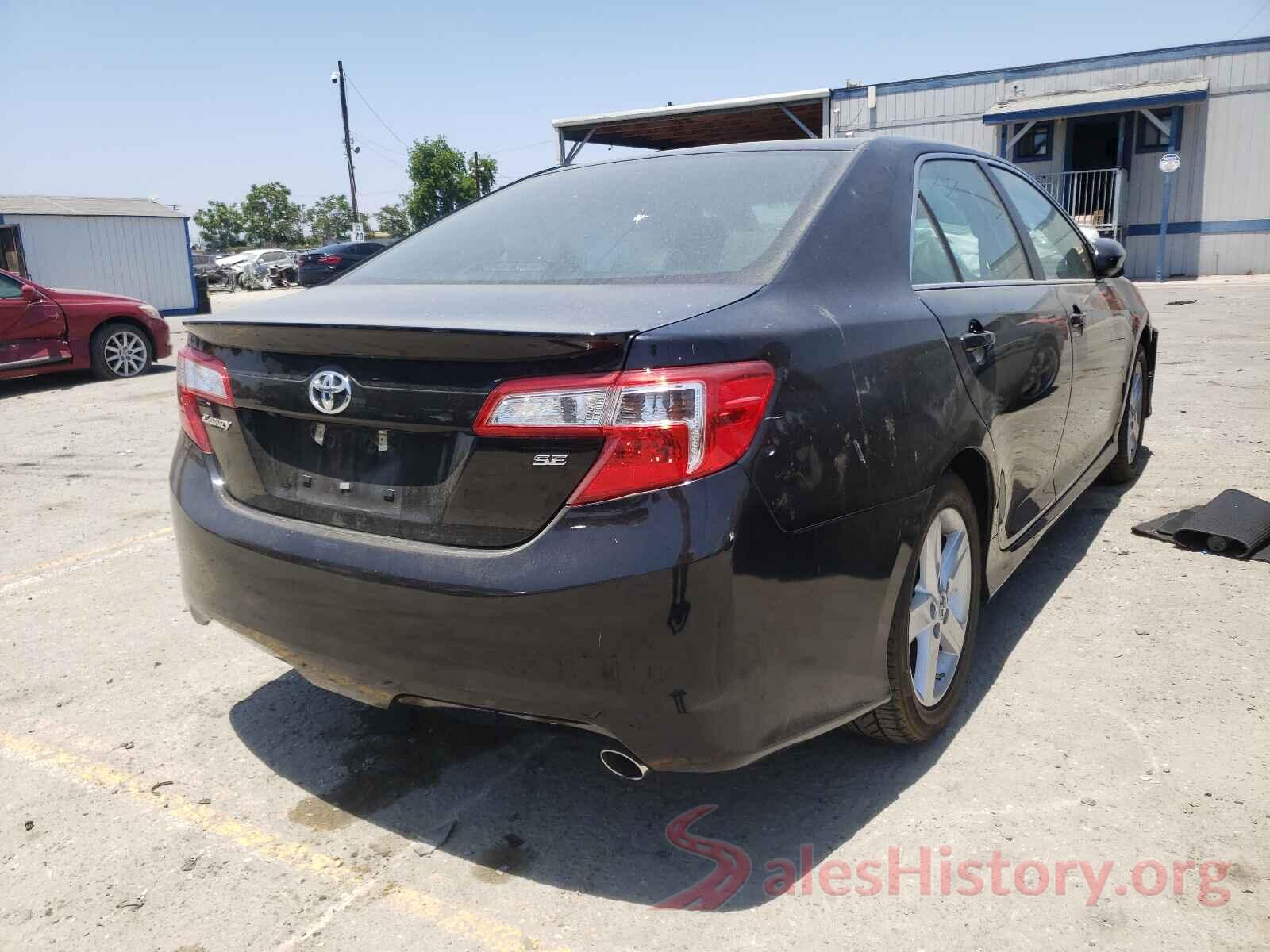 4T1BF1FK5EU417762 2014 TOYOTA CAMRY