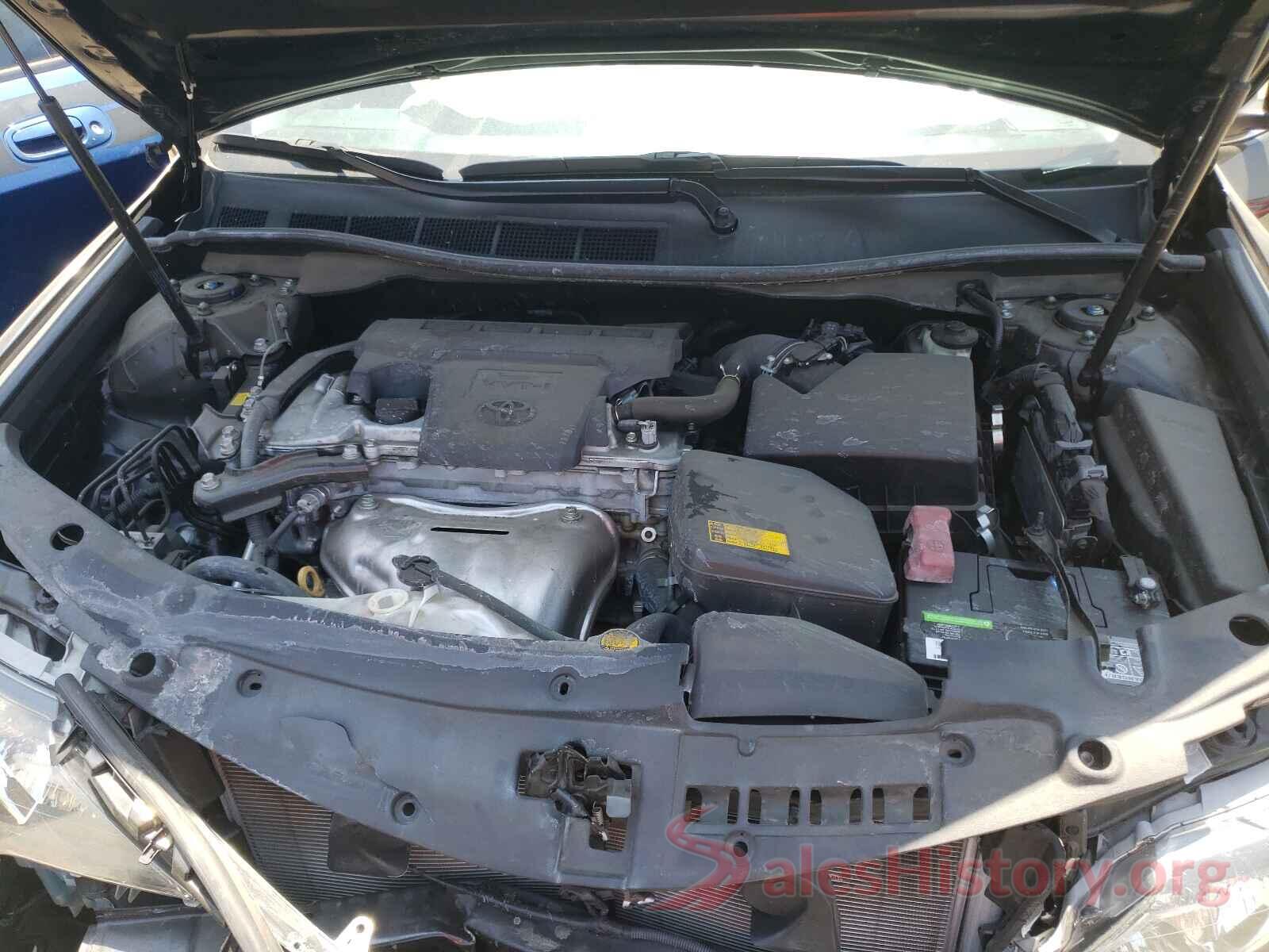 4T1BF1FK5EU417762 2014 TOYOTA CAMRY