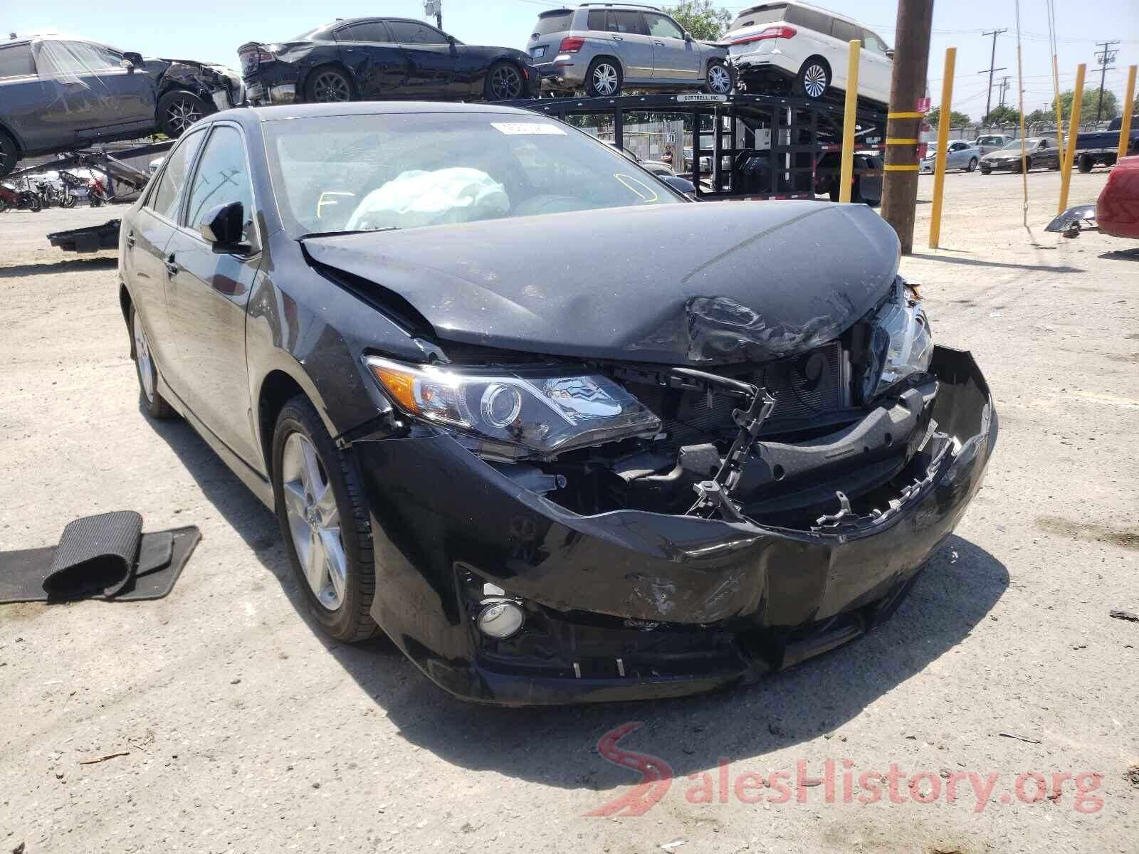 4T1BF1FK5EU417762 2014 TOYOTA CAMRY