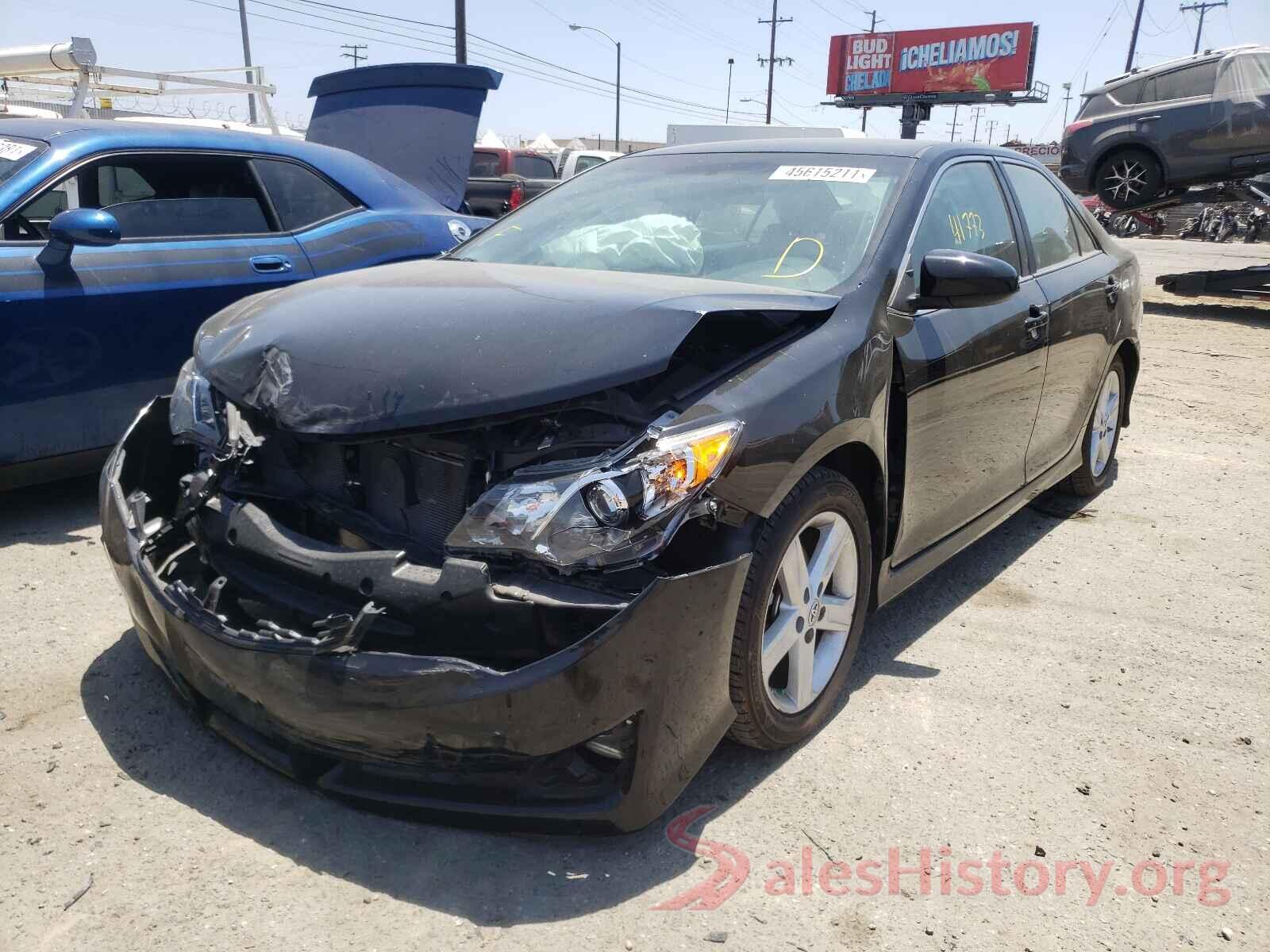 4T1BF1FK5EU417762 2014 TOYOTA CAMRY