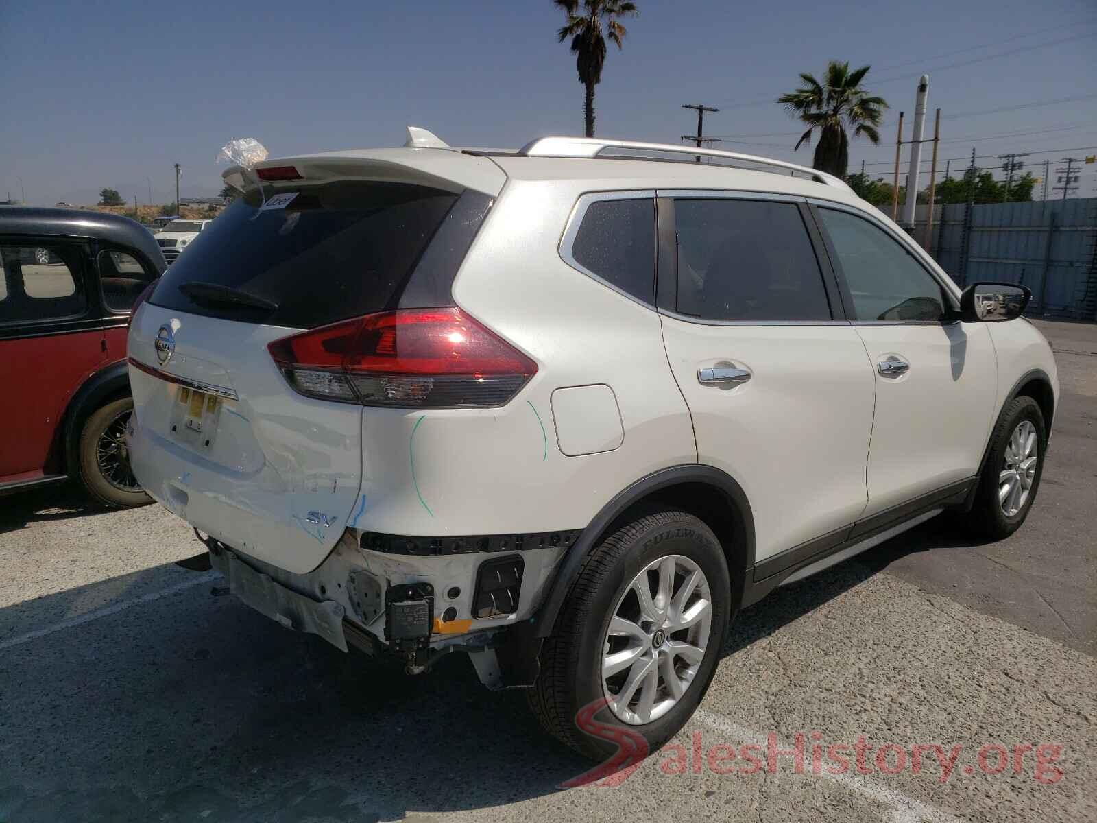 JN8AT2MT9KW253740 2019 NISSAN ROGUE