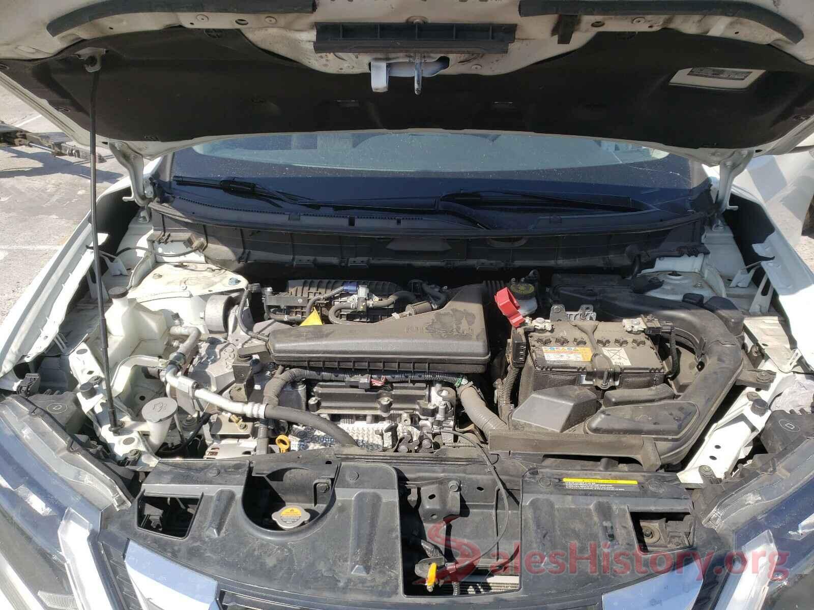 JN8AT2MT9KW253740 2019 NISSAN ROGUE