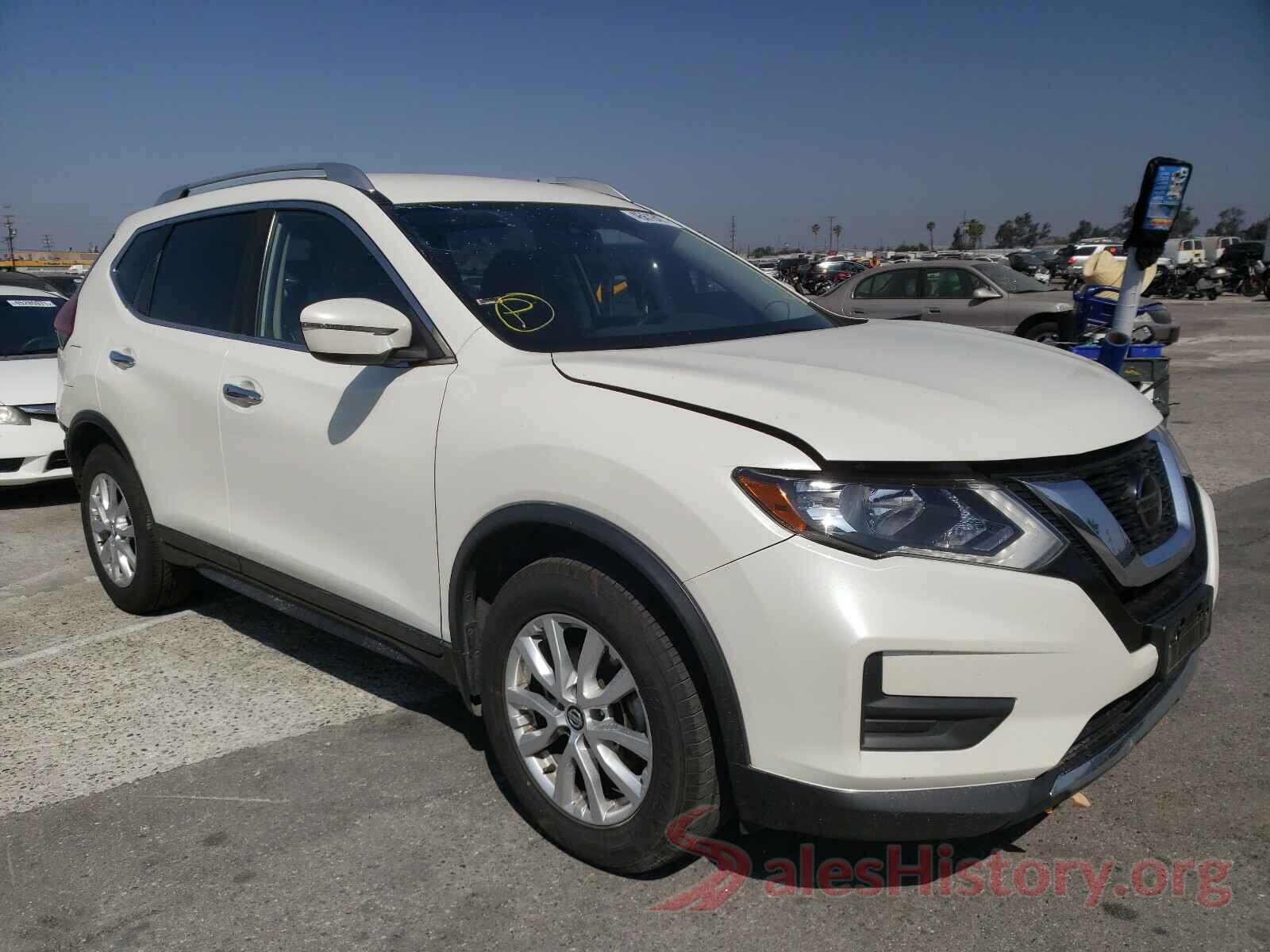 JN8AT2MT9KW253740 2019 NISSAN ROGUE