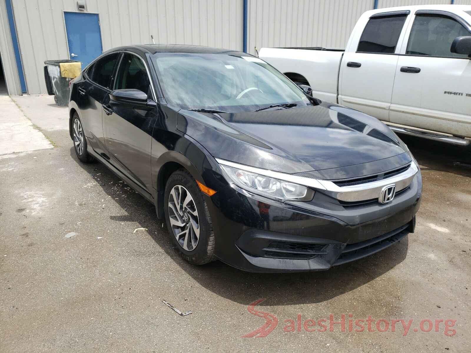 19XFC2F7XGE032523 2016 HONDA CIVIC