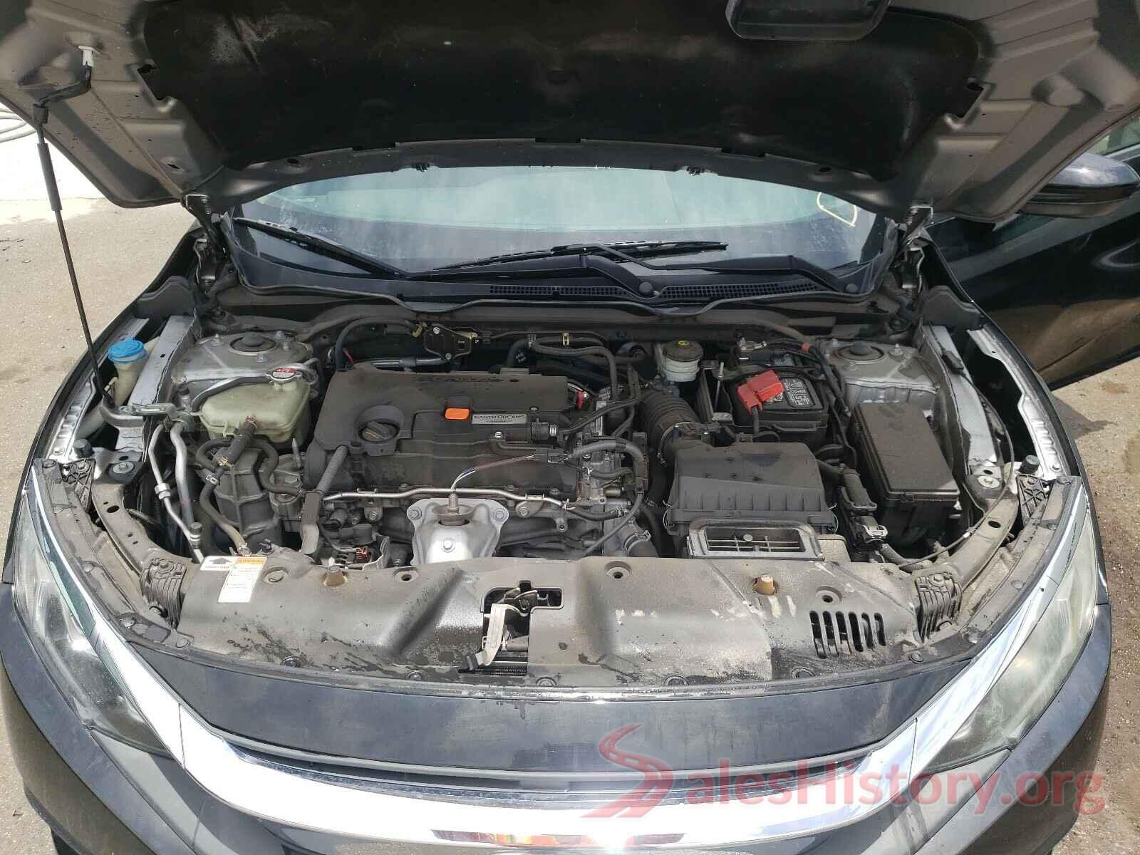 19XFC2F7XGE032523 2016 HONDA CIVIC